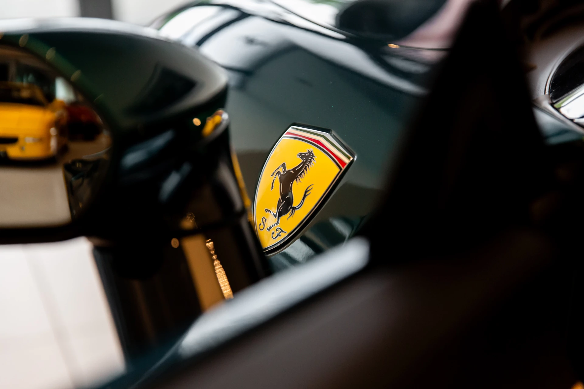 Hoofdafbeelding Ferrari 296