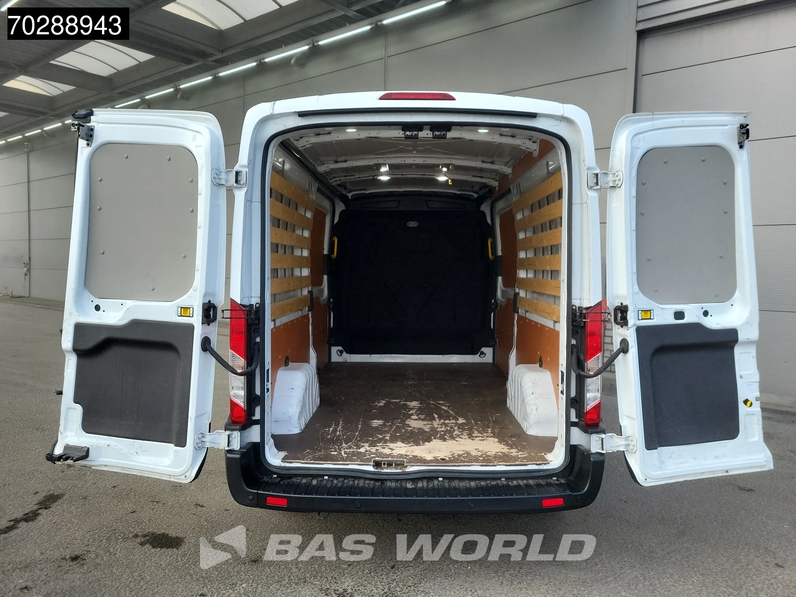 Hoofdafbeelding Ford Transit