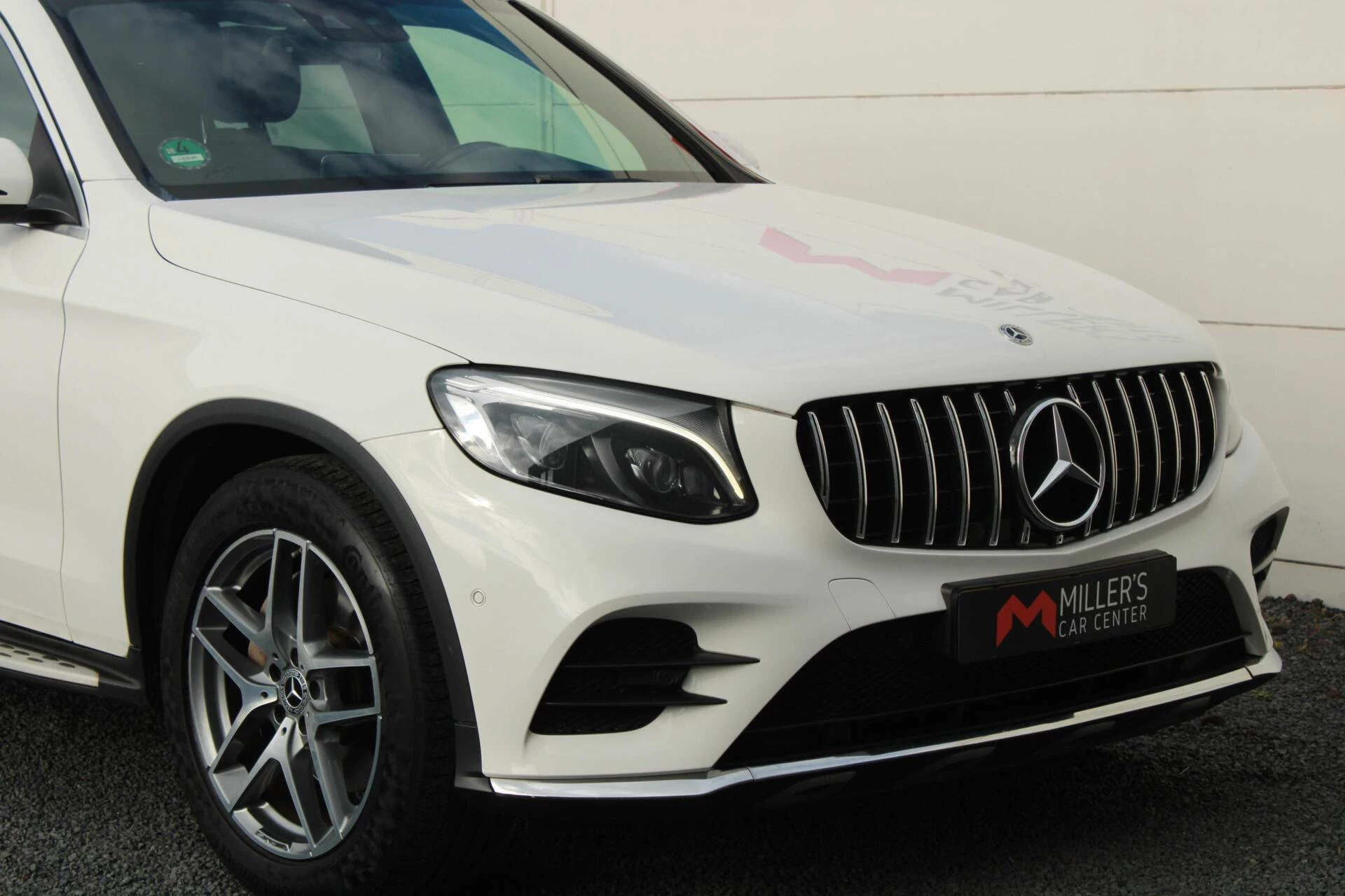 Hoofdafbeelding Mercedes-Benz GLC