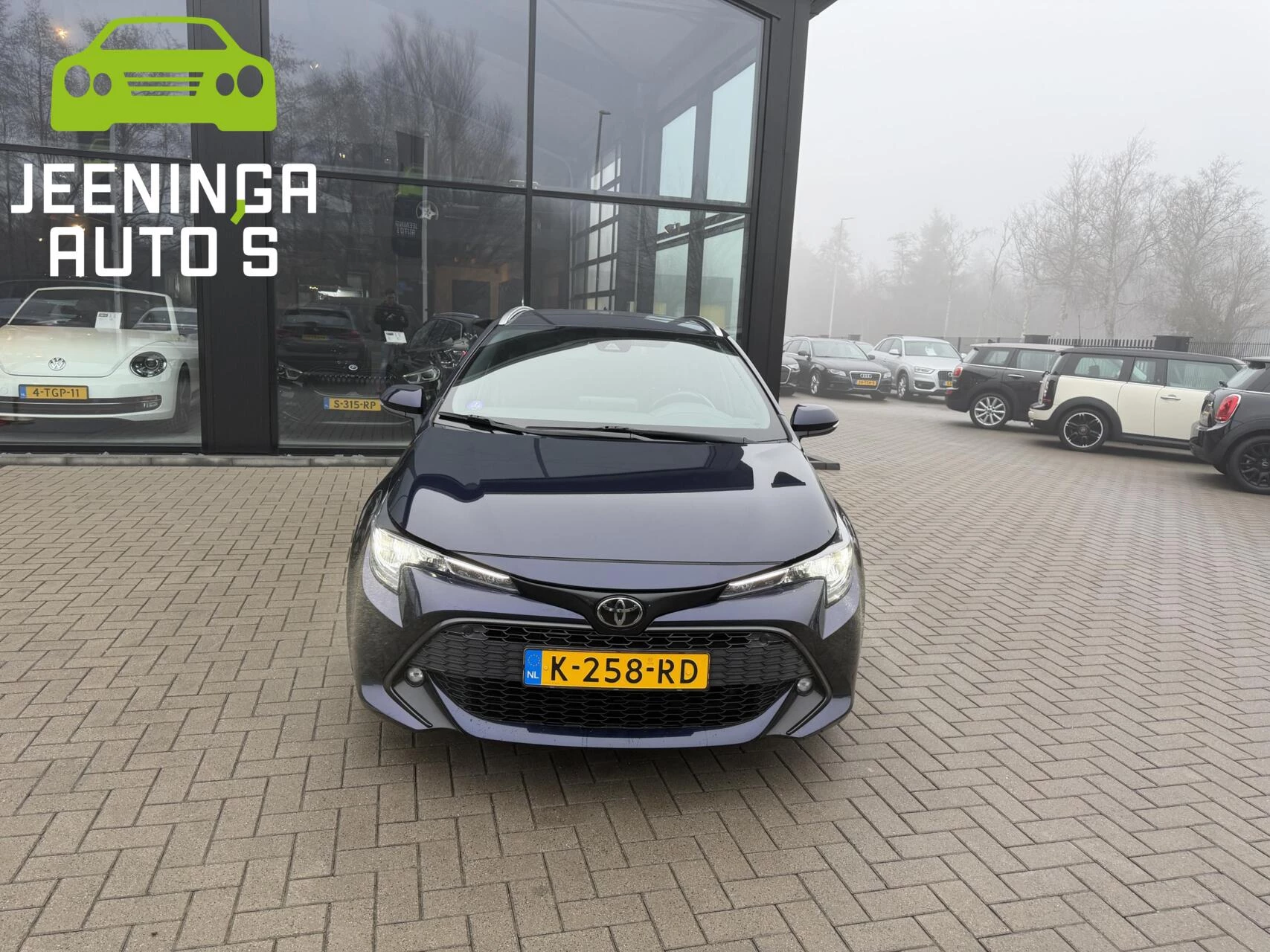 Hoofdafbeelding Toyota Corolla Touring Sports