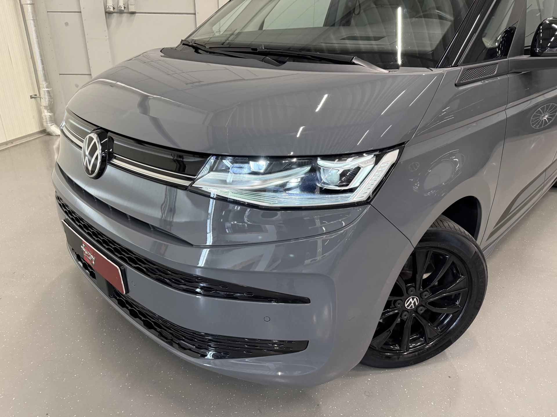 Hoofdafbeelding Volkswagen Multivan