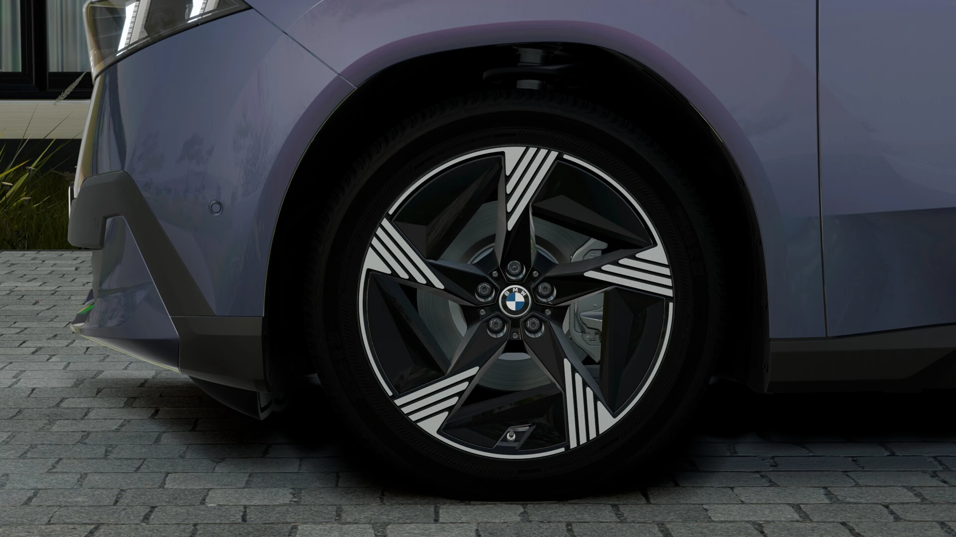 Hoofdafbeelding BMW iX3