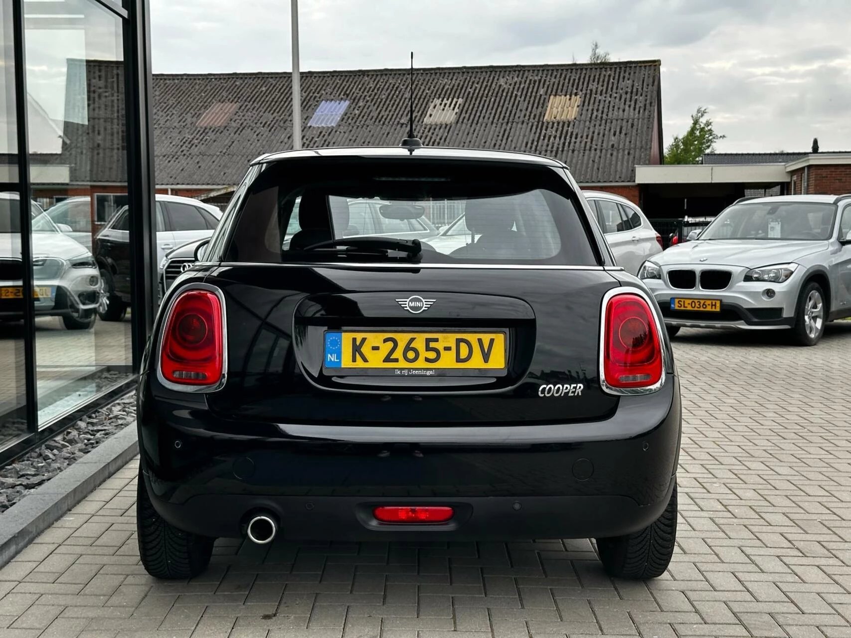 Hoofdafbeelding MINI Cooper