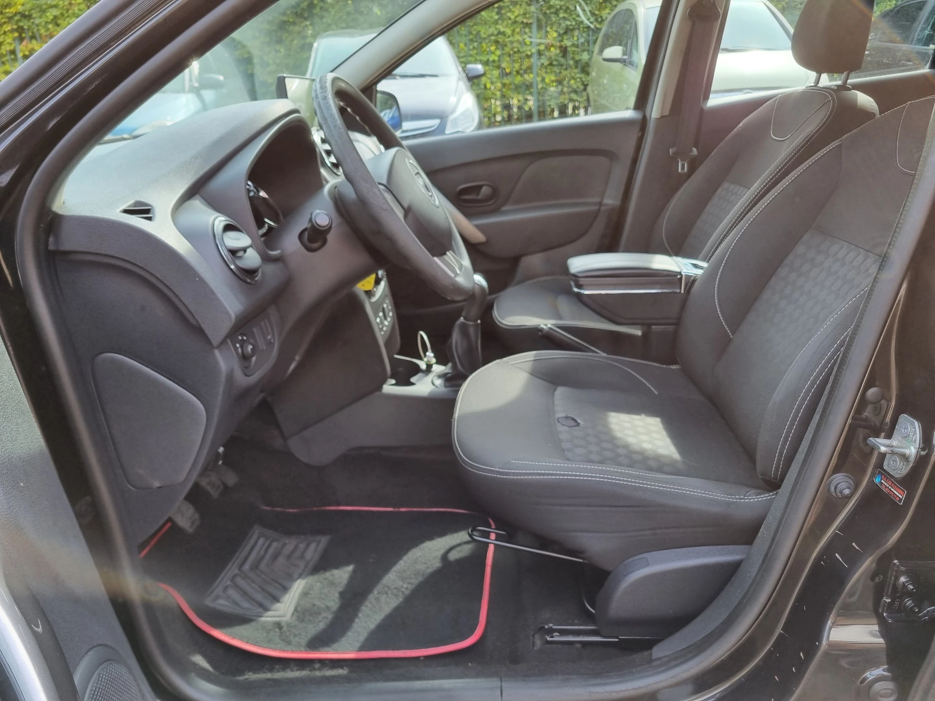 Hoofdafbeelding Dacia Logan