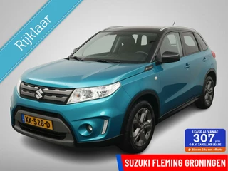 Suzuki Vitara 1.6 Exclusive AUTOMAAT