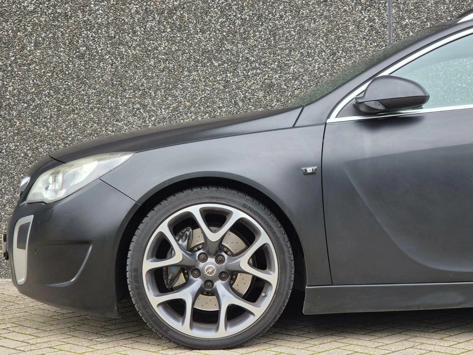 Hoofdafbeelding Opel Insignia