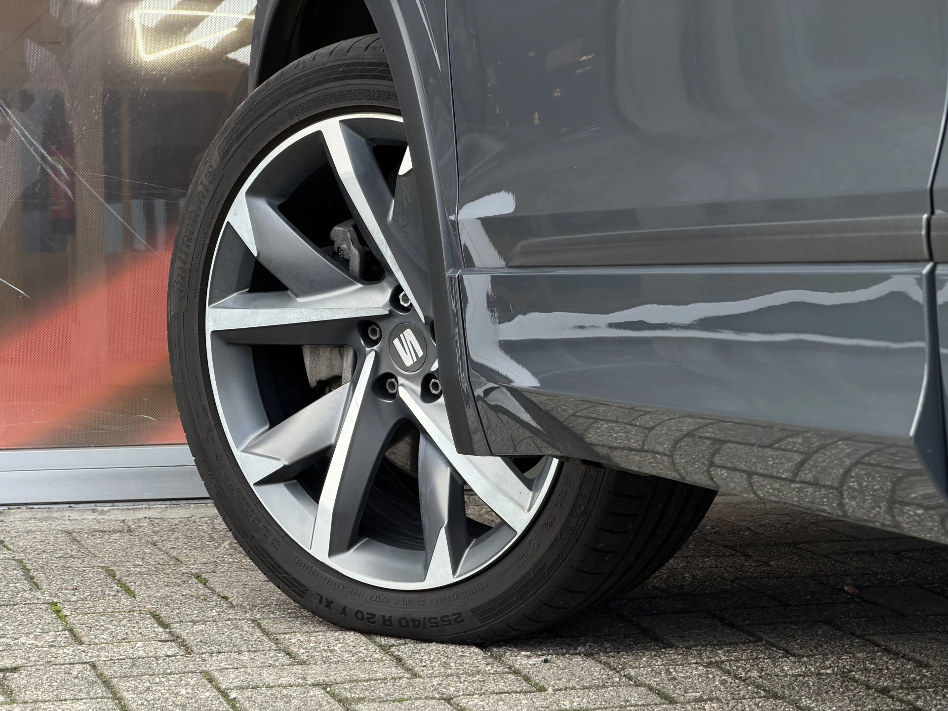 Hoofdafbeelding SEAT Tarraco