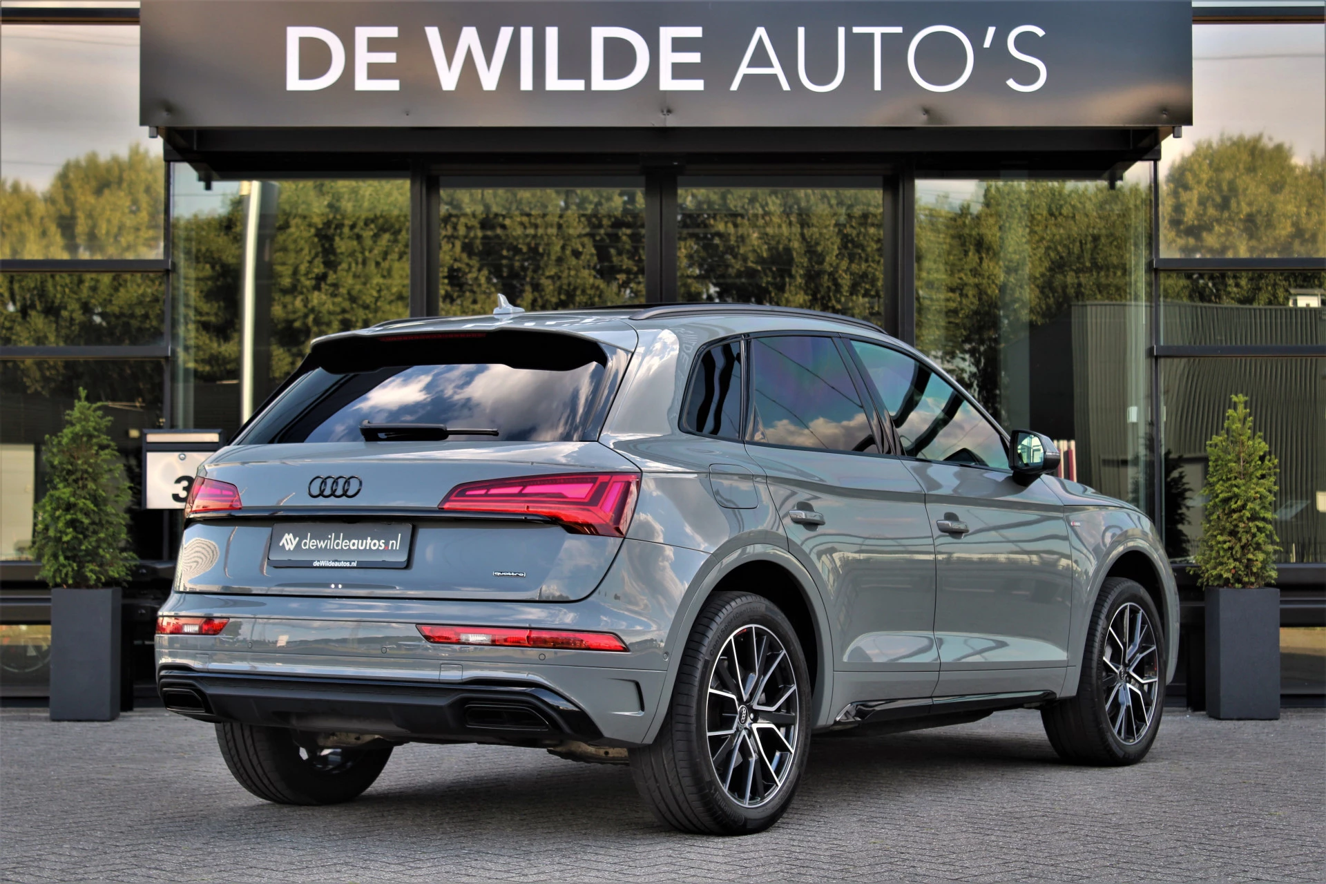 Hoofdafbeelding Audi Q5
