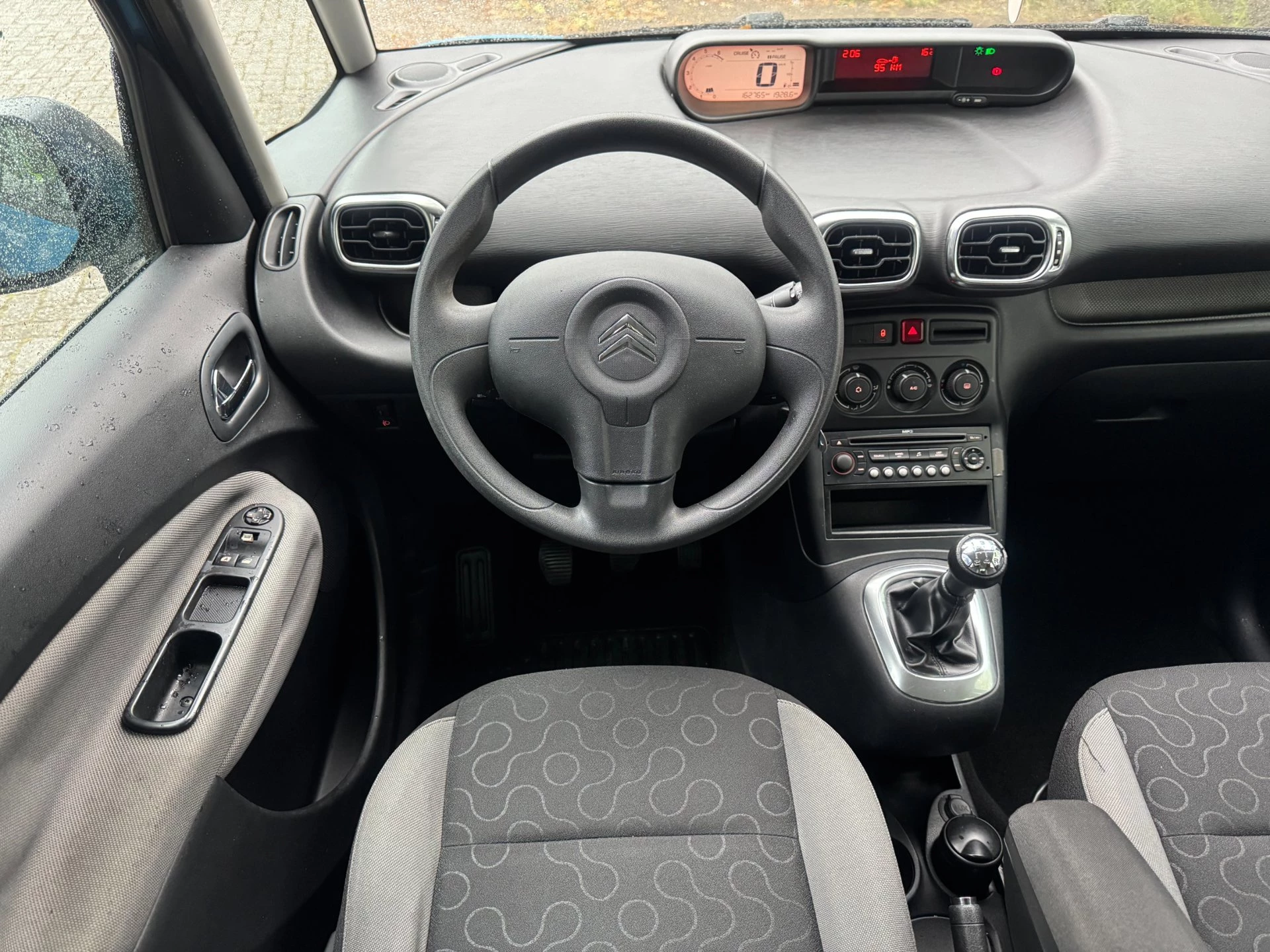 Hoofdafbeelding Citroën C3 Picasso