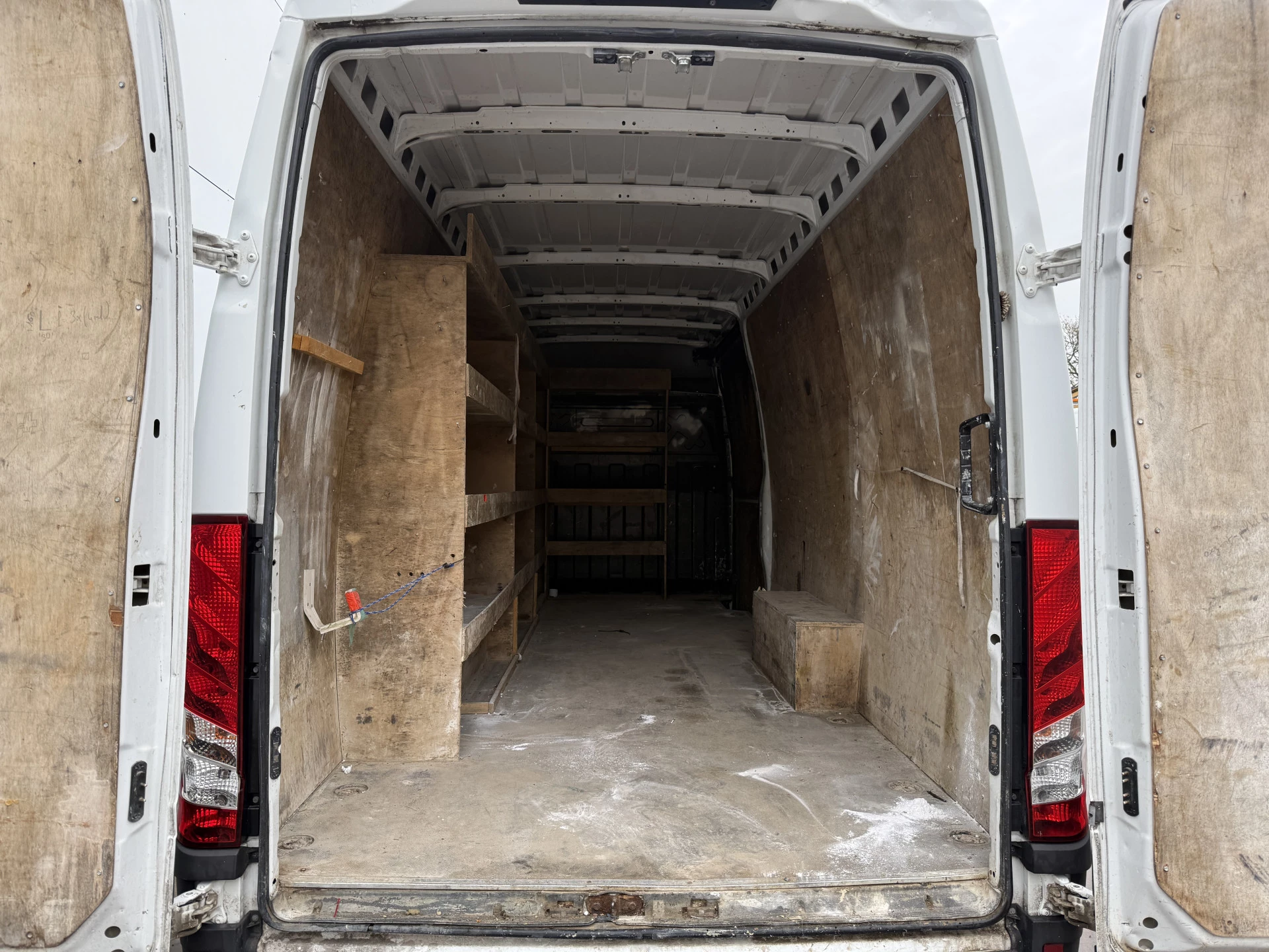 Hoofdafbeelding Iveco Daily