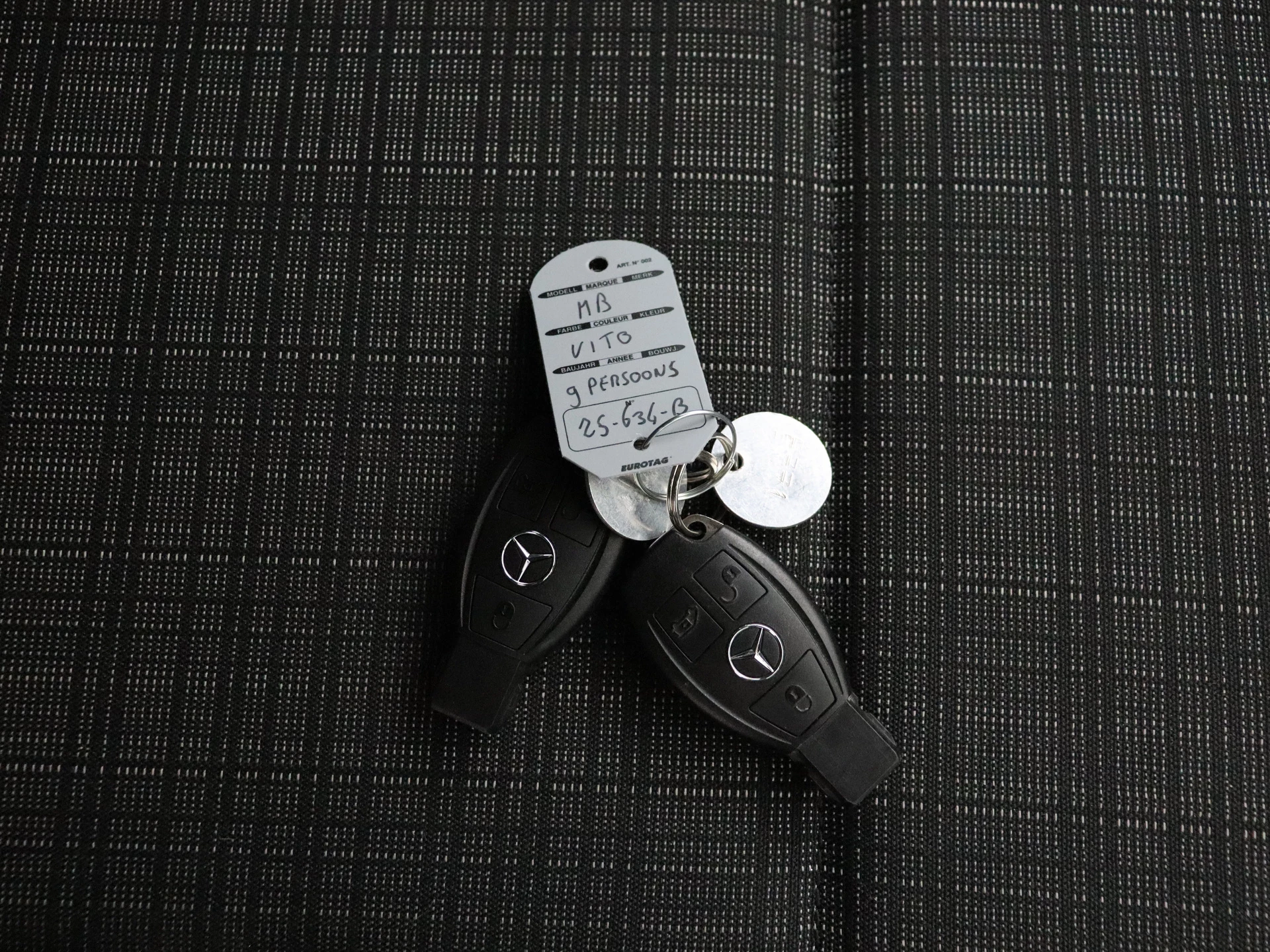 Hoofdafbeelding Mercedes-Benz Vito