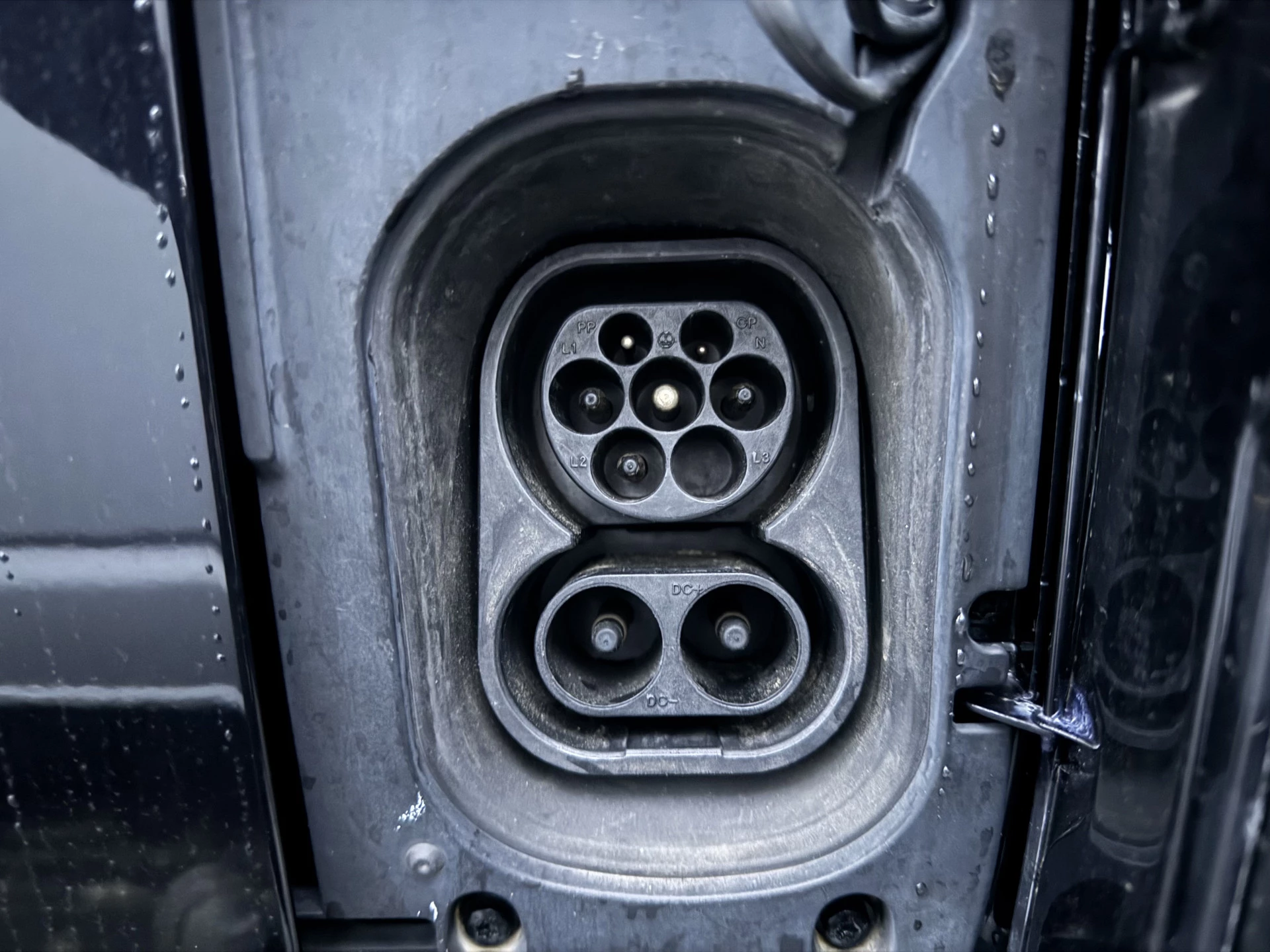 Hoofdafbeelding Volkswagen e-Transporter