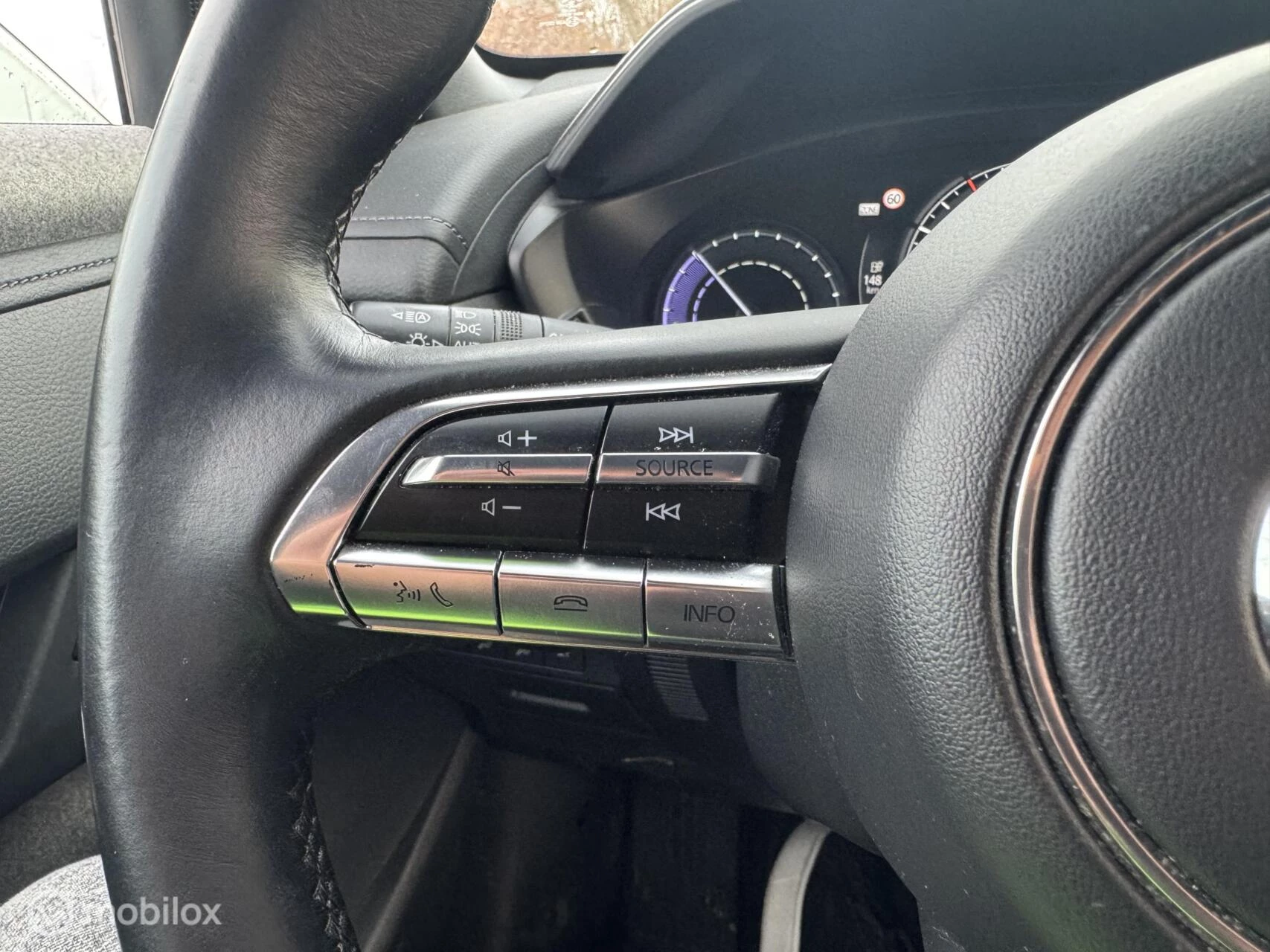 Hoofdafbeelding Mazda MX-30