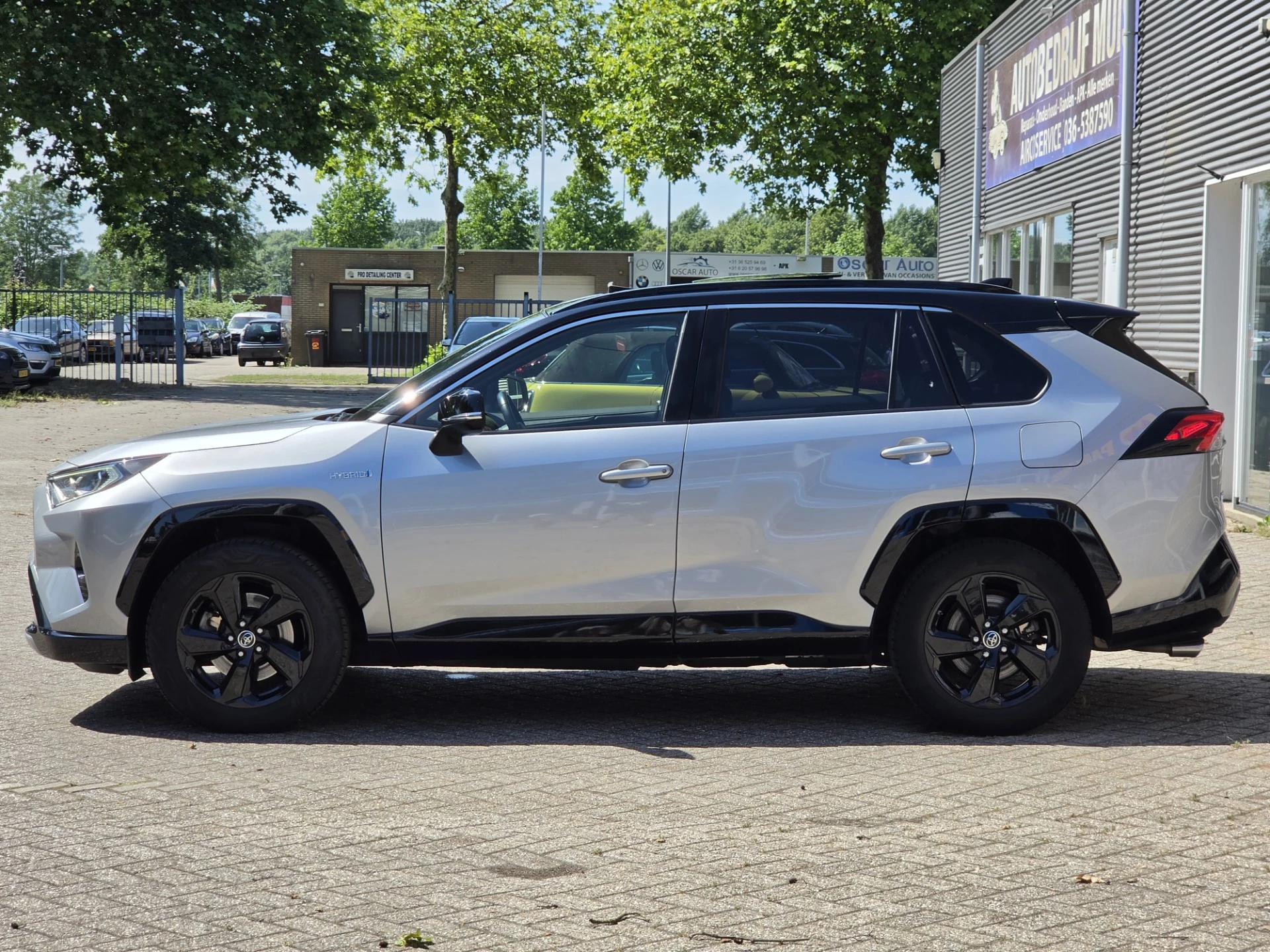 Hoofdafbeelding Toyota RAV4