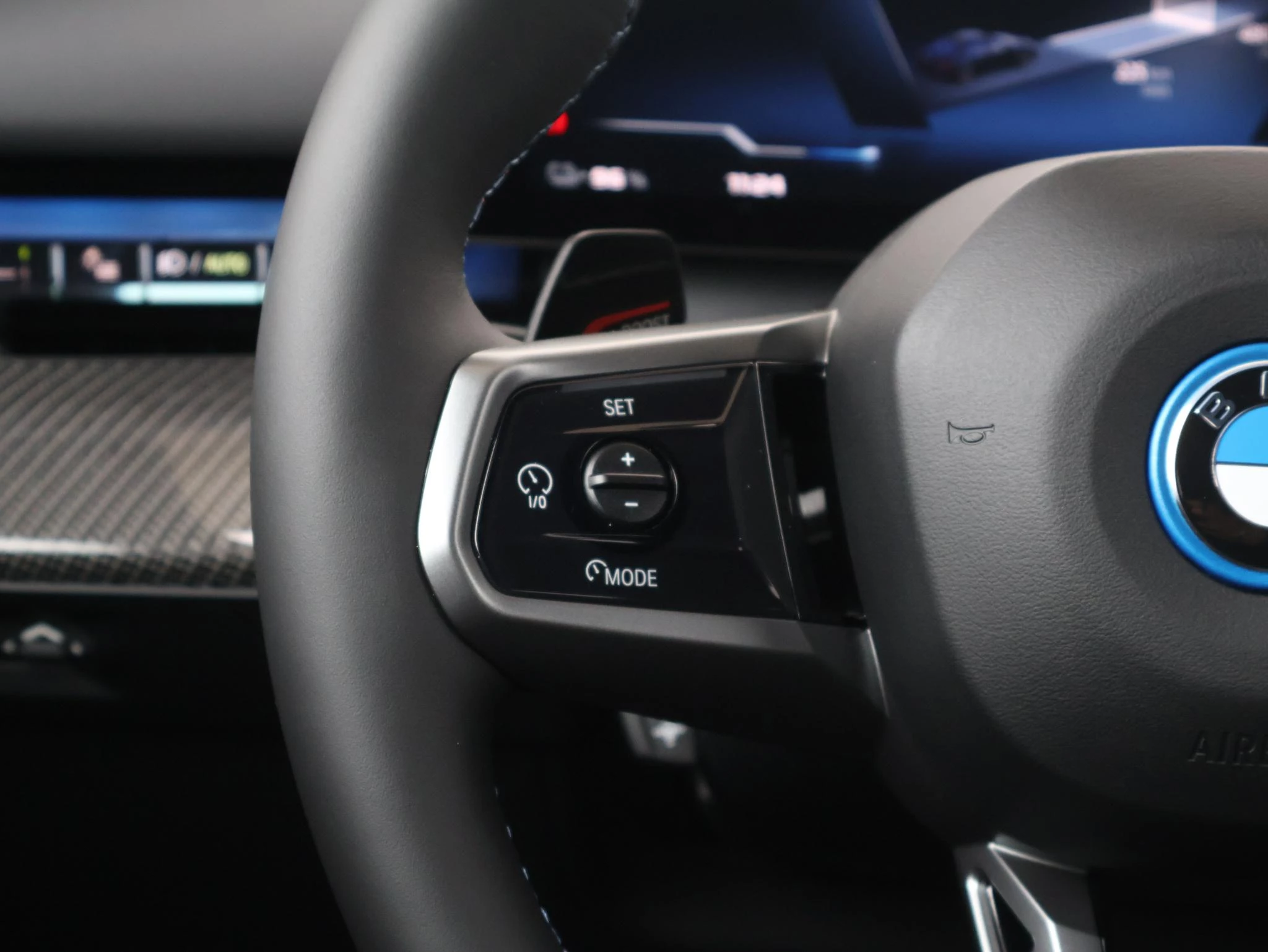 Hoofdafbeelding BMW i5