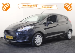 Ford Fiesta 1.6 TDCi Lease Style