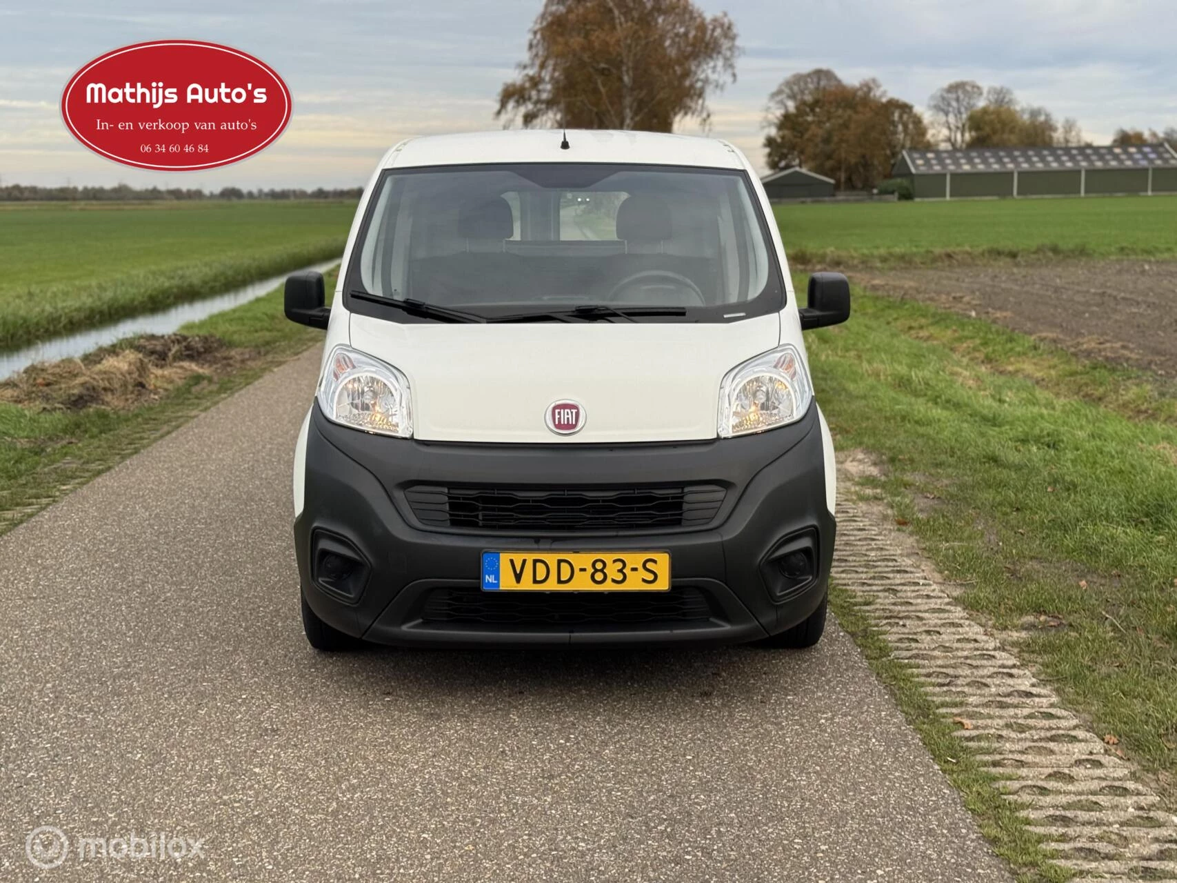 Hoofdafbeelding Fiat Fiorino