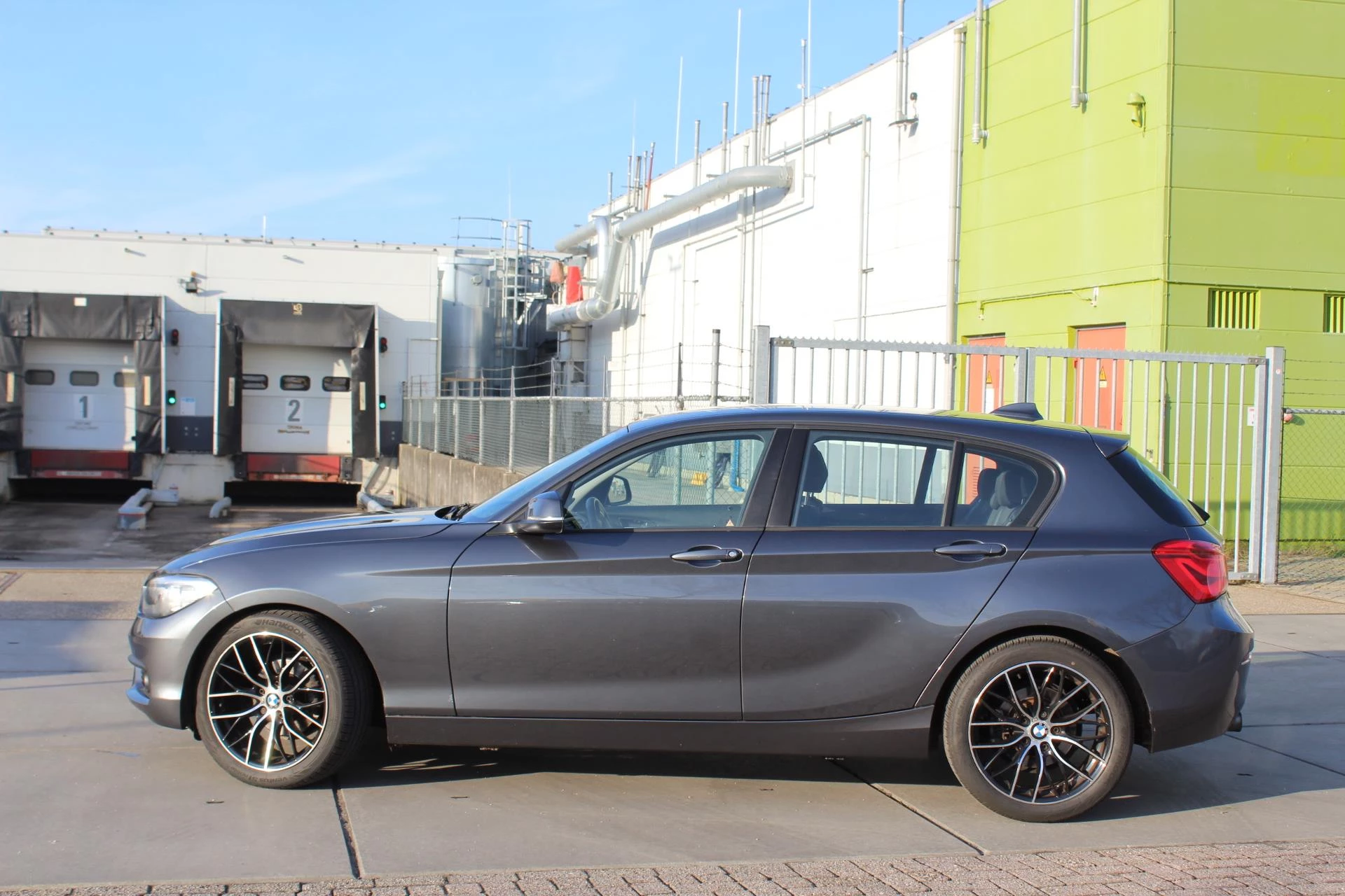 Hoofdafbeelding BMW 1 Serie