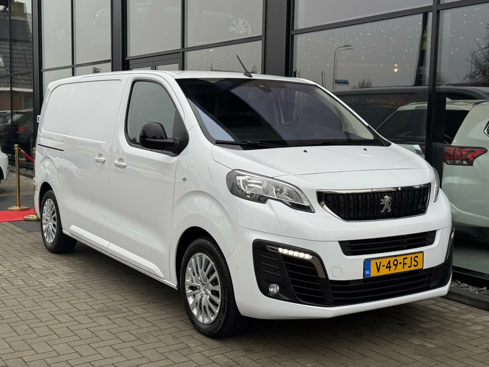 Hoofdafbeelding Peugeot Expert