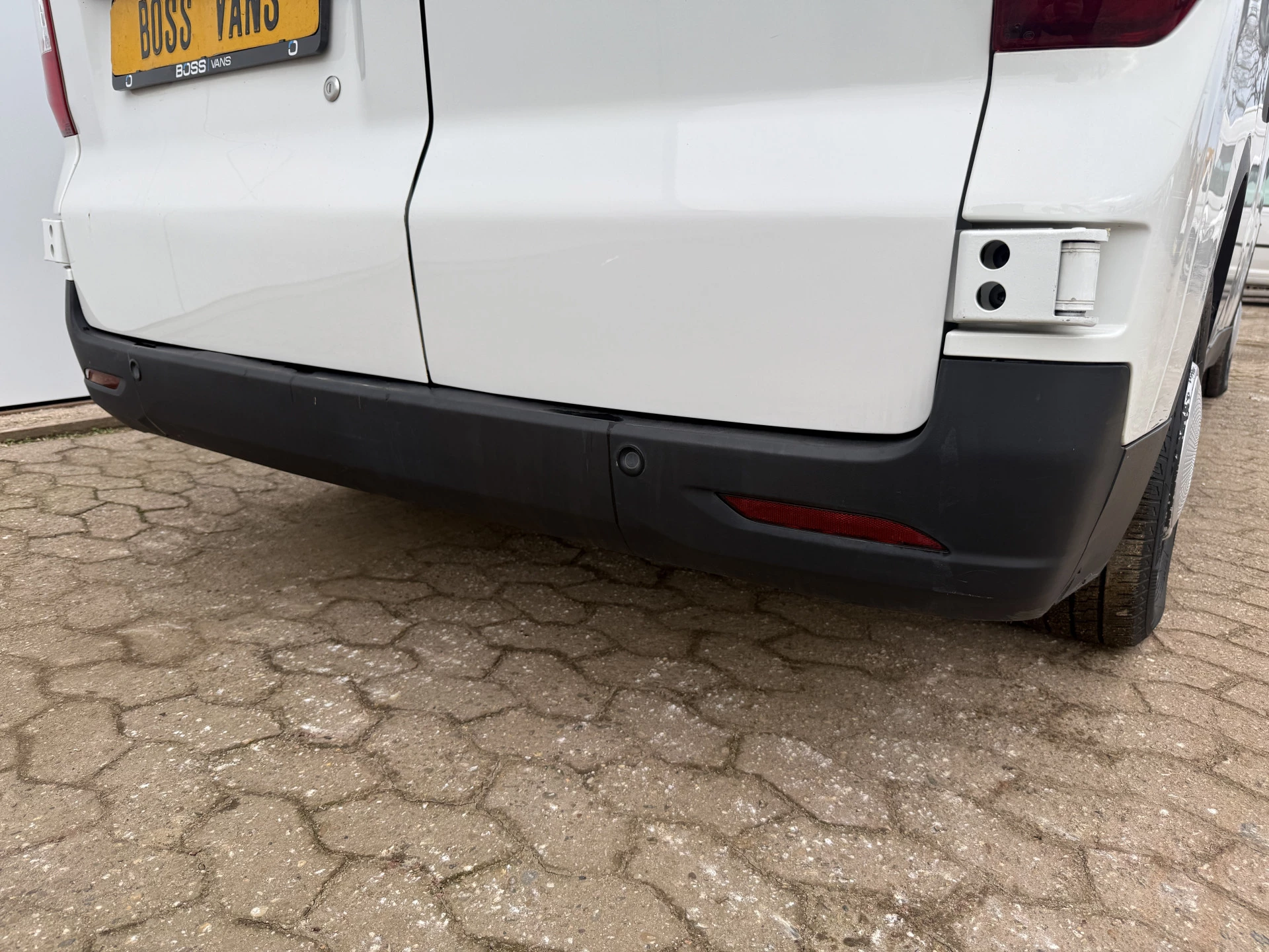 Hoofdafbeelding Maxus eDeliver3