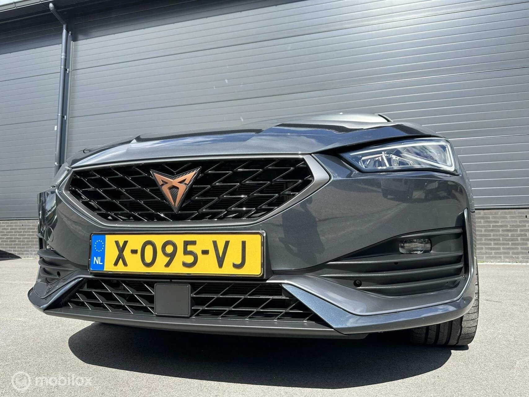 Hoofdafbeelding CUPRA Leon