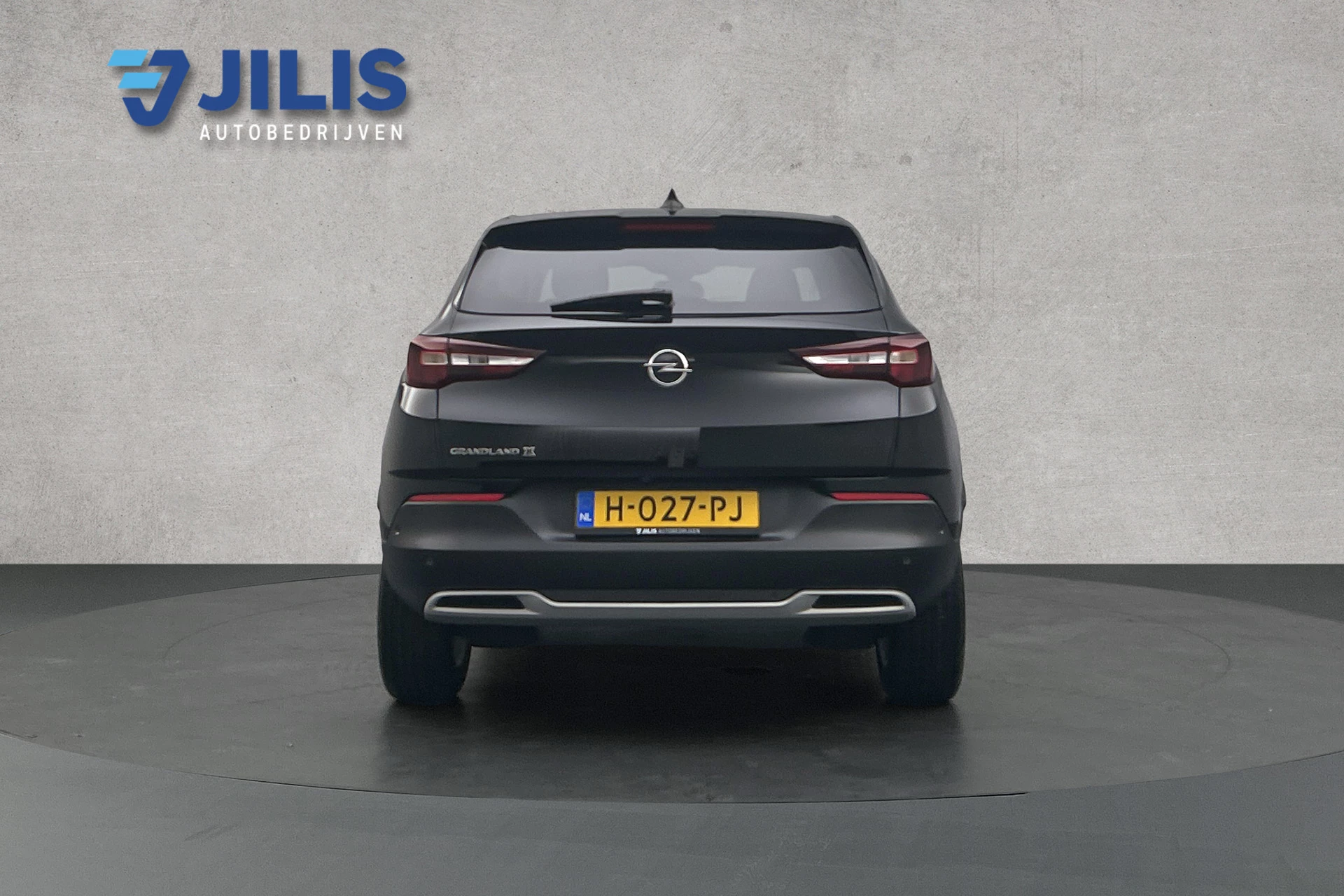 Hoofdafbeelding Opel Grandland X