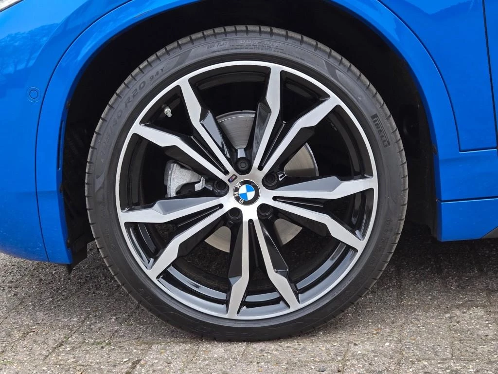 Hoofdafbeelding BMW X2