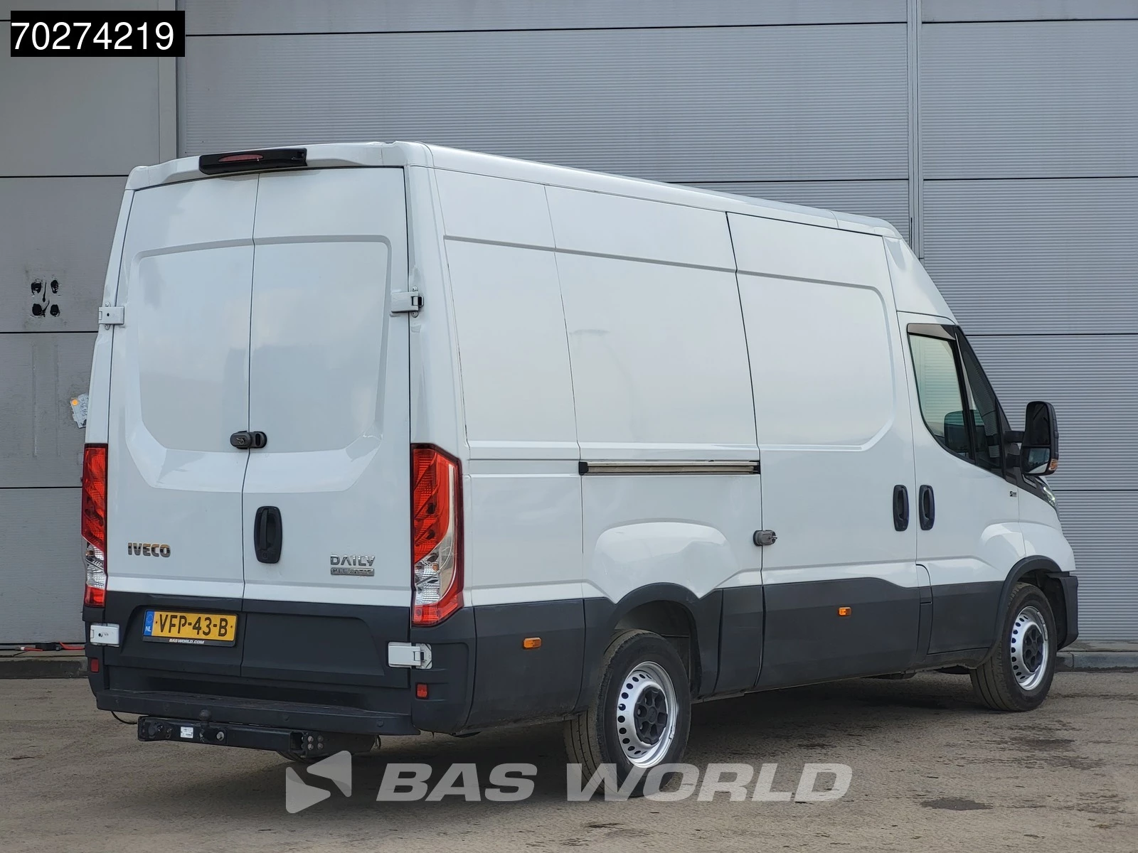 Hoofdafbeelding Iveco Daily