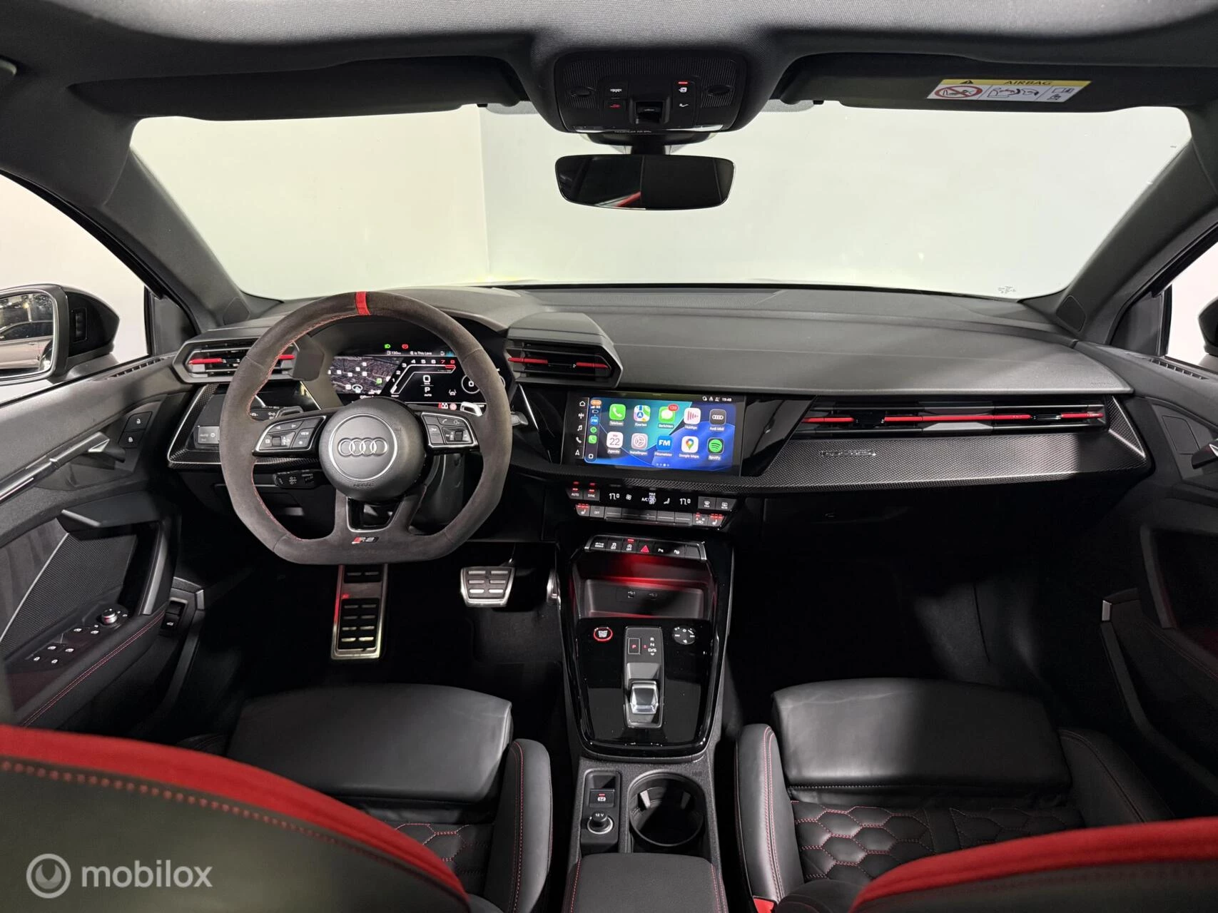 Hoofdafbeelding Audi RS3