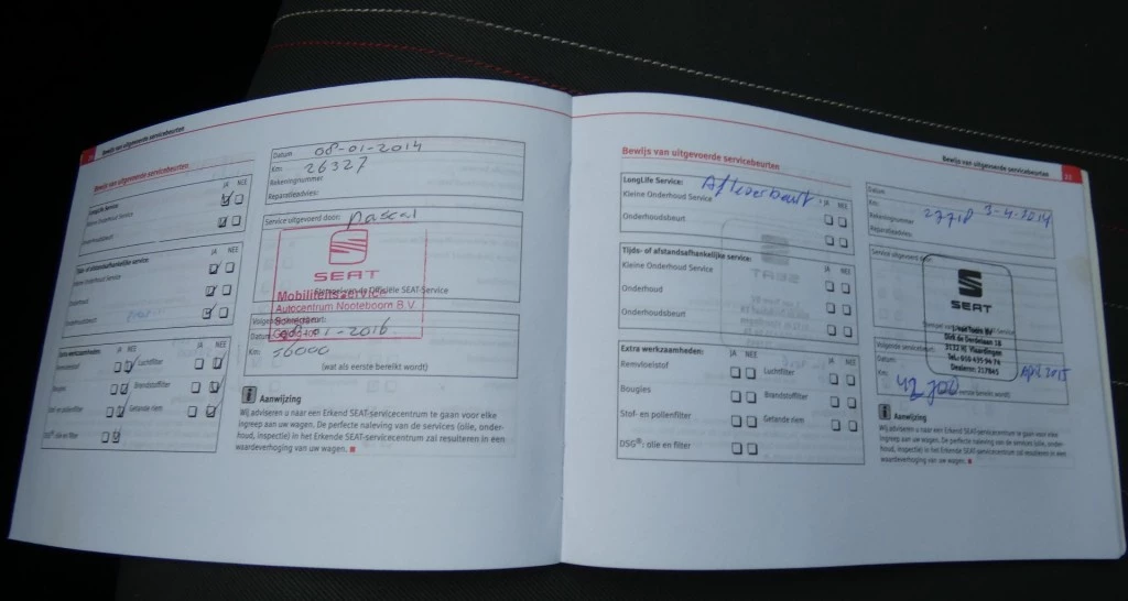 Hoofdafbeelding SEAT Altea XL