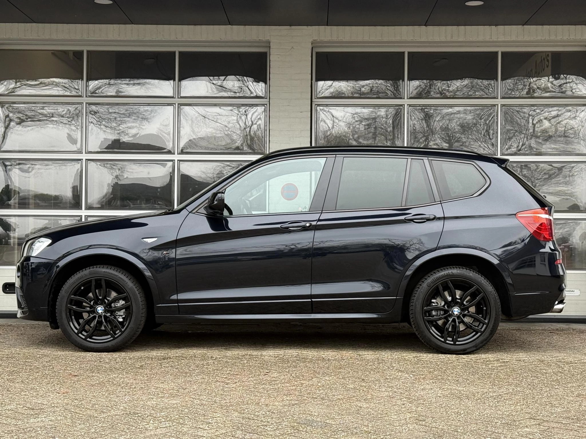 Hoofdafbeelding BMW X3