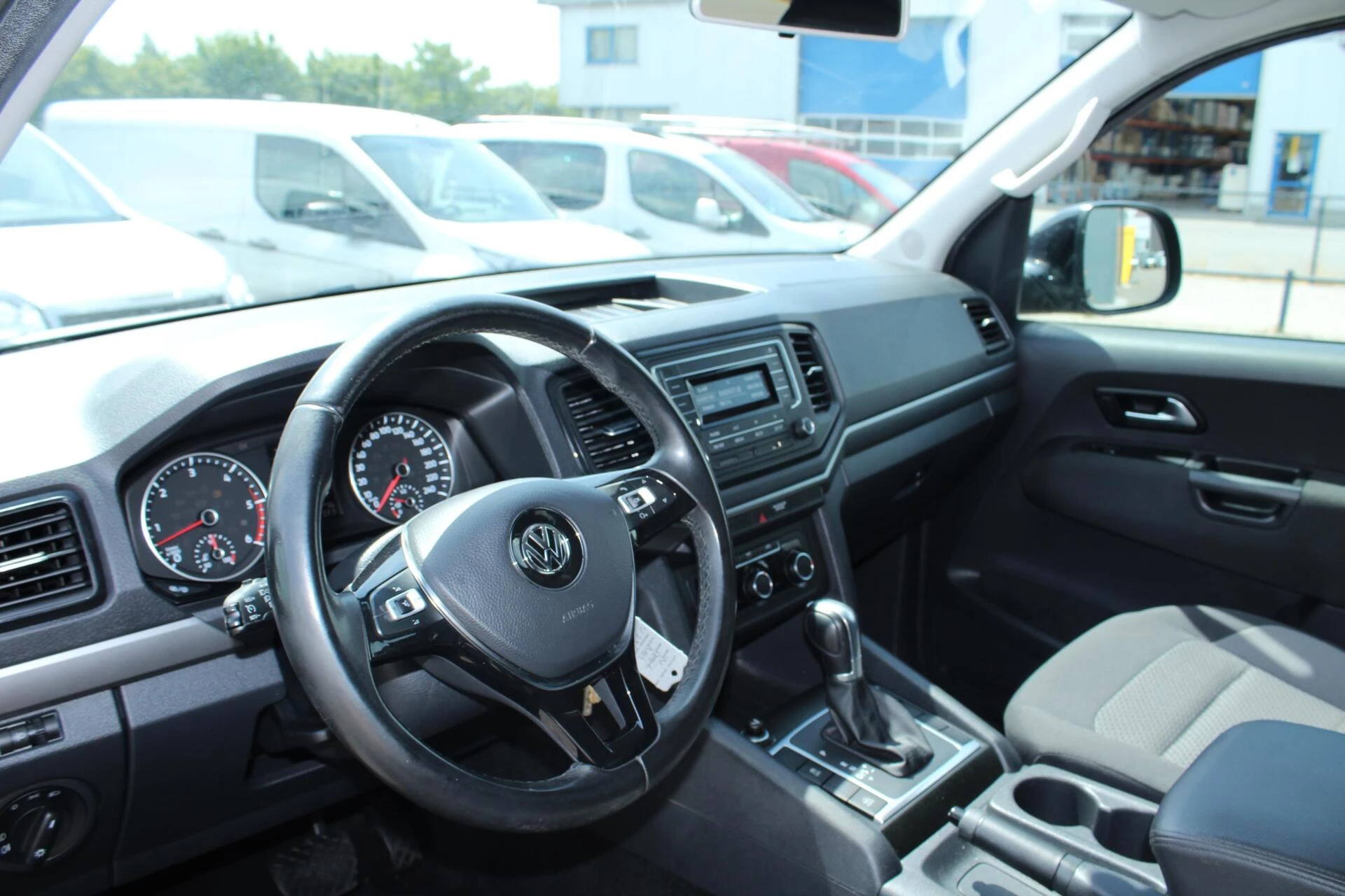 Hoofdafbeelding Volkswagen Amarok
