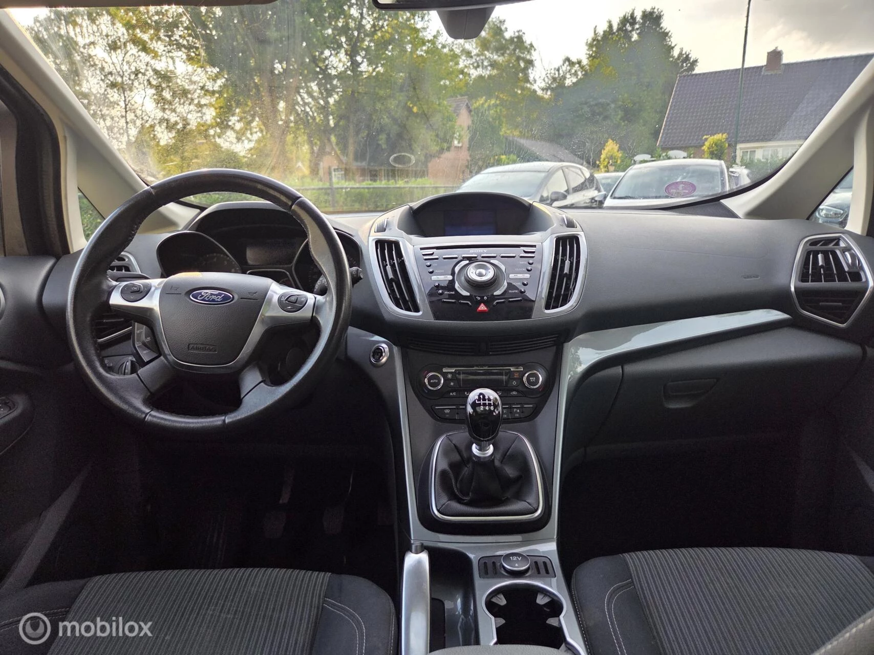 Hoofdafbeelding Ford Grand C-Max