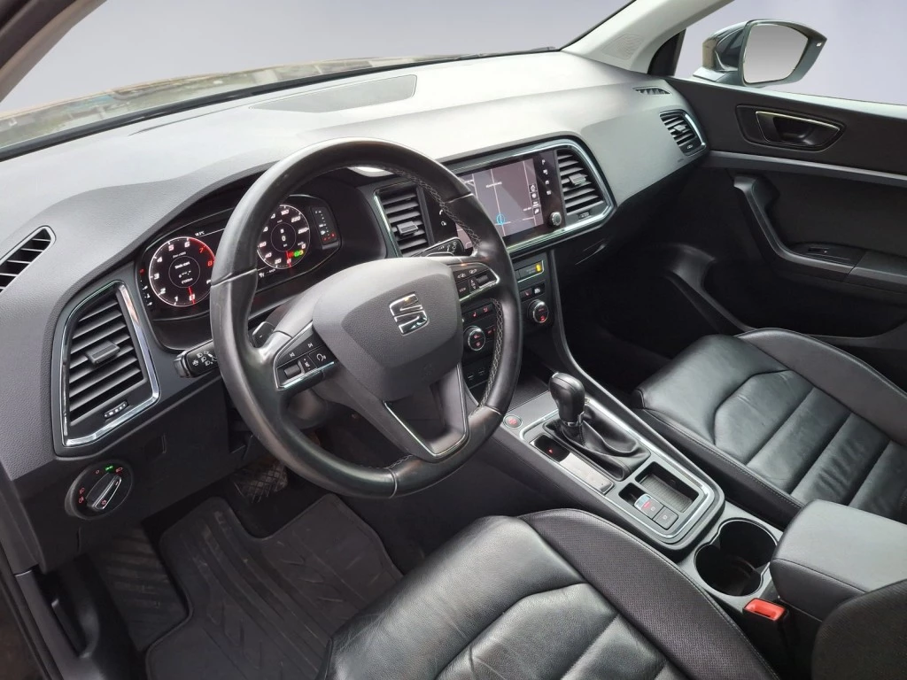 Hoofdafbeelding SEAT Ateca
