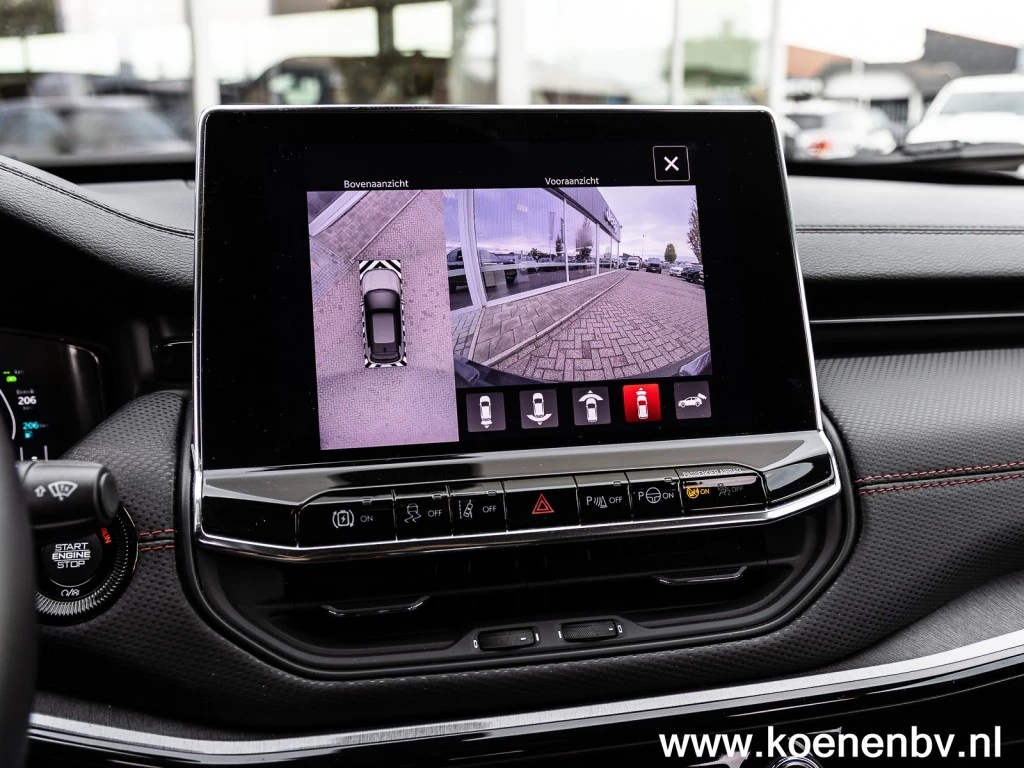 Hoofdafbeelding Jeep Compass