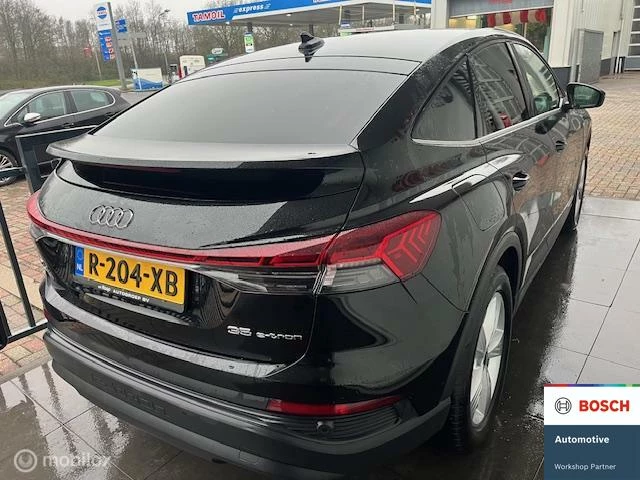 Hoofdafbeelding Audi Q4