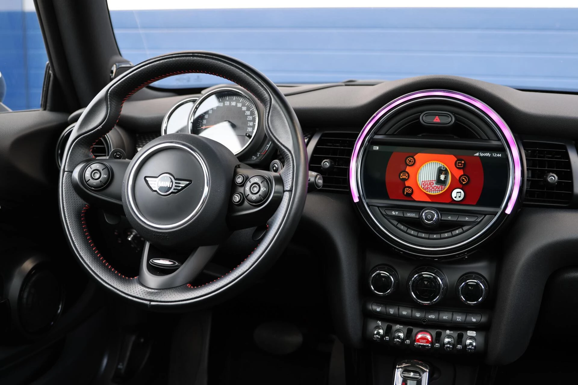 Hoofdafbeelding MINI Cooper S