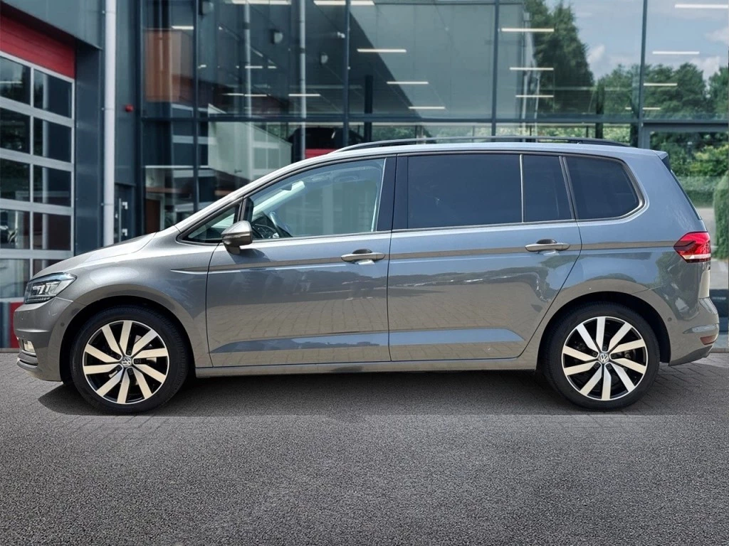Hoofdafbeelding Volkswagen Touran