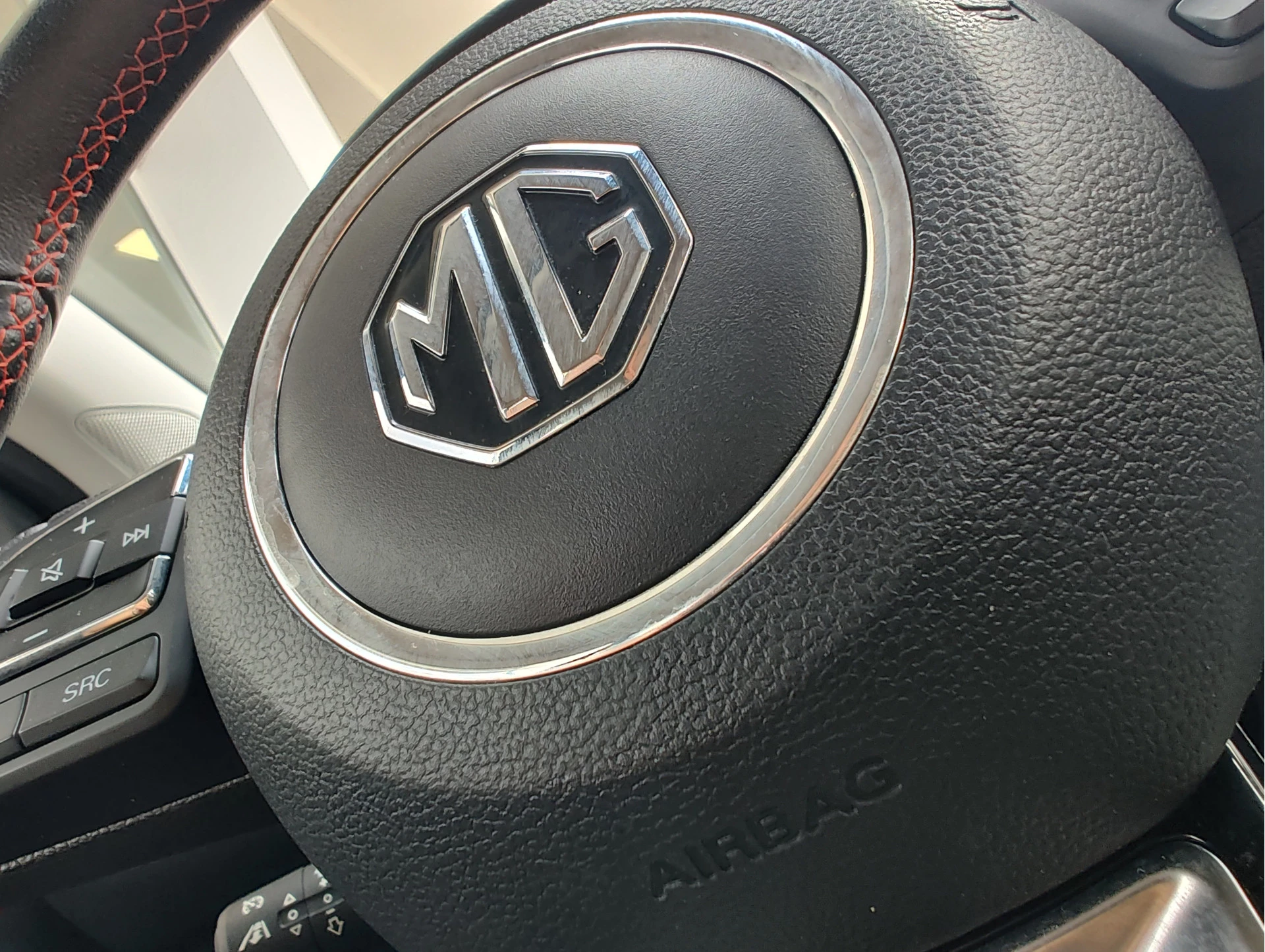 Hoofdafbeelding MG ZS EV