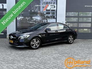 Mercedes CLA-klasse 180 Sport Edition Limited