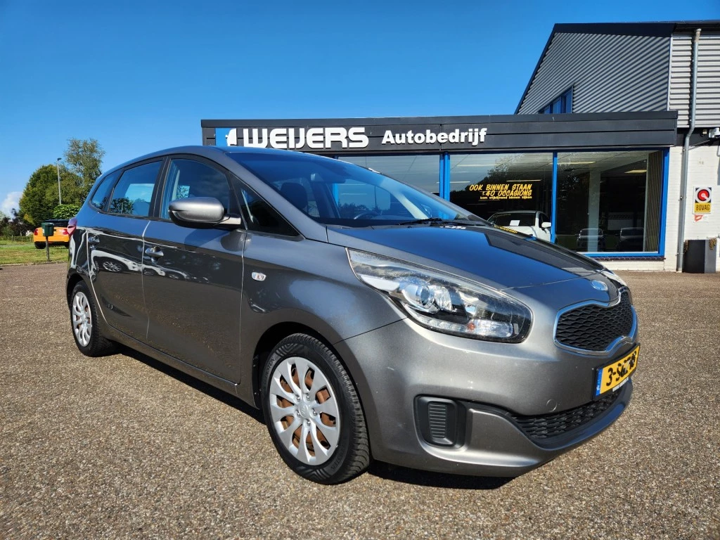 Hoofdafbeelding Kia Carens