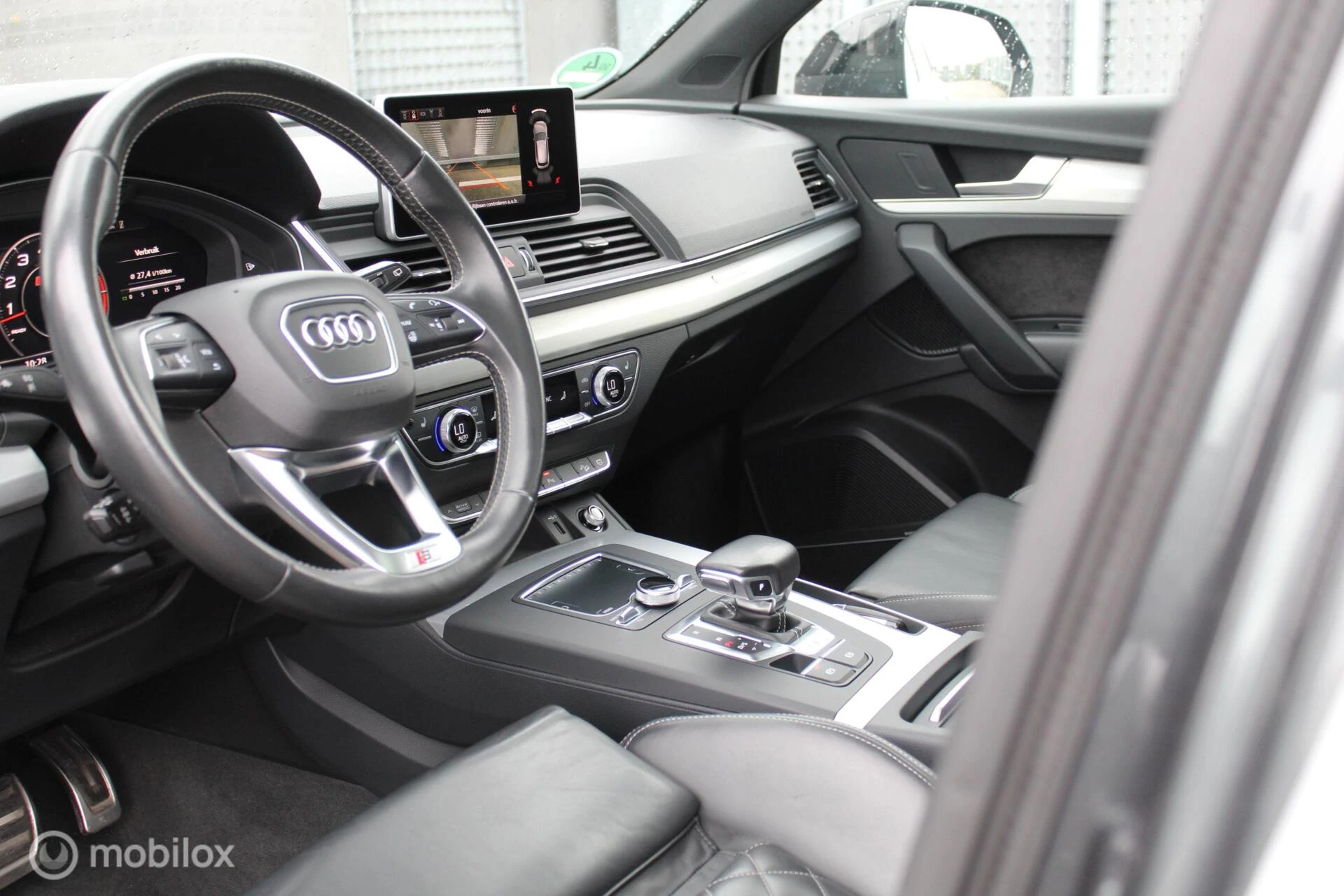 Hoofdafbeelding Audi SQ5