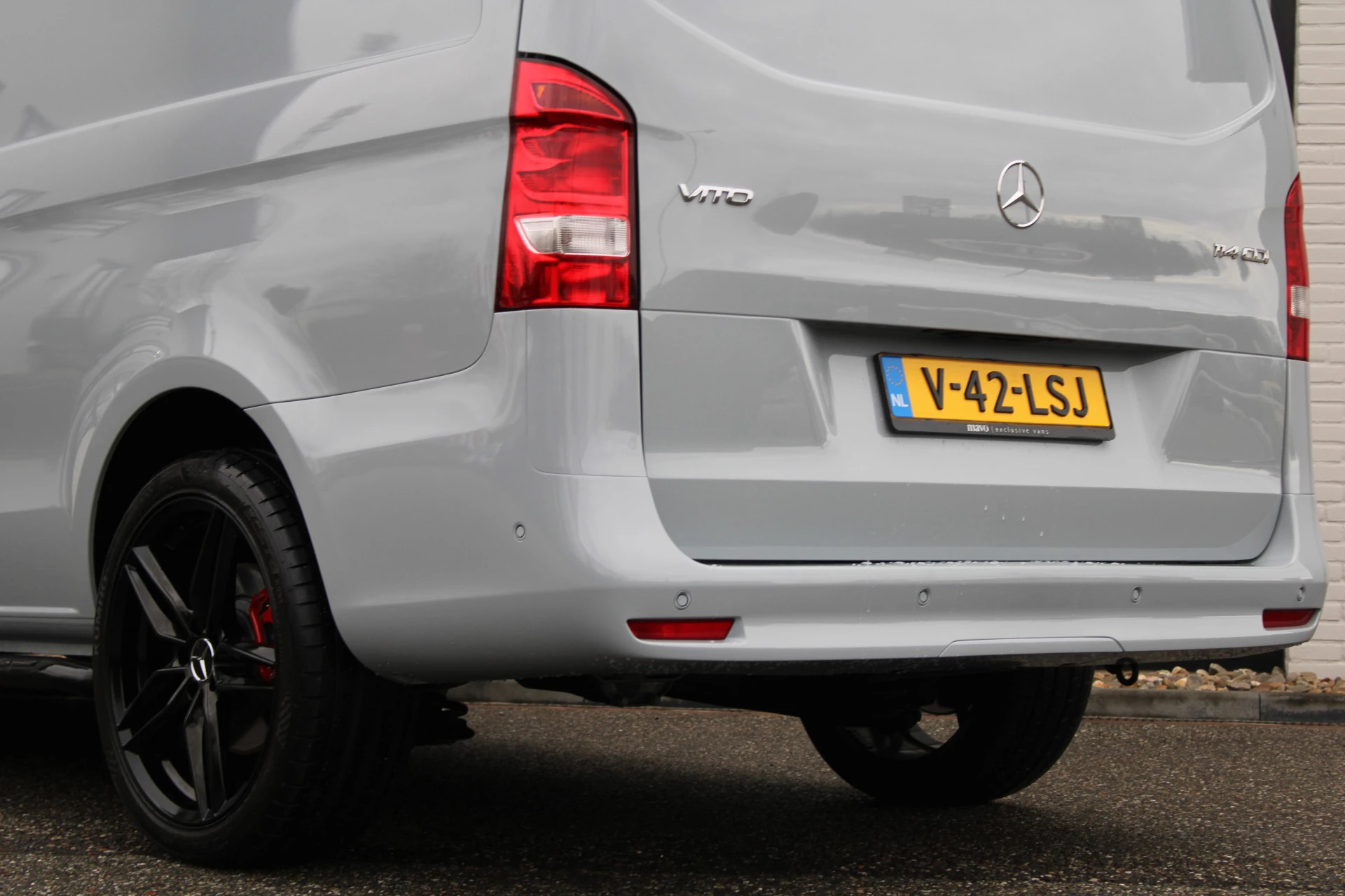 Hoofdafbeelding Mercedes-Benz Vito