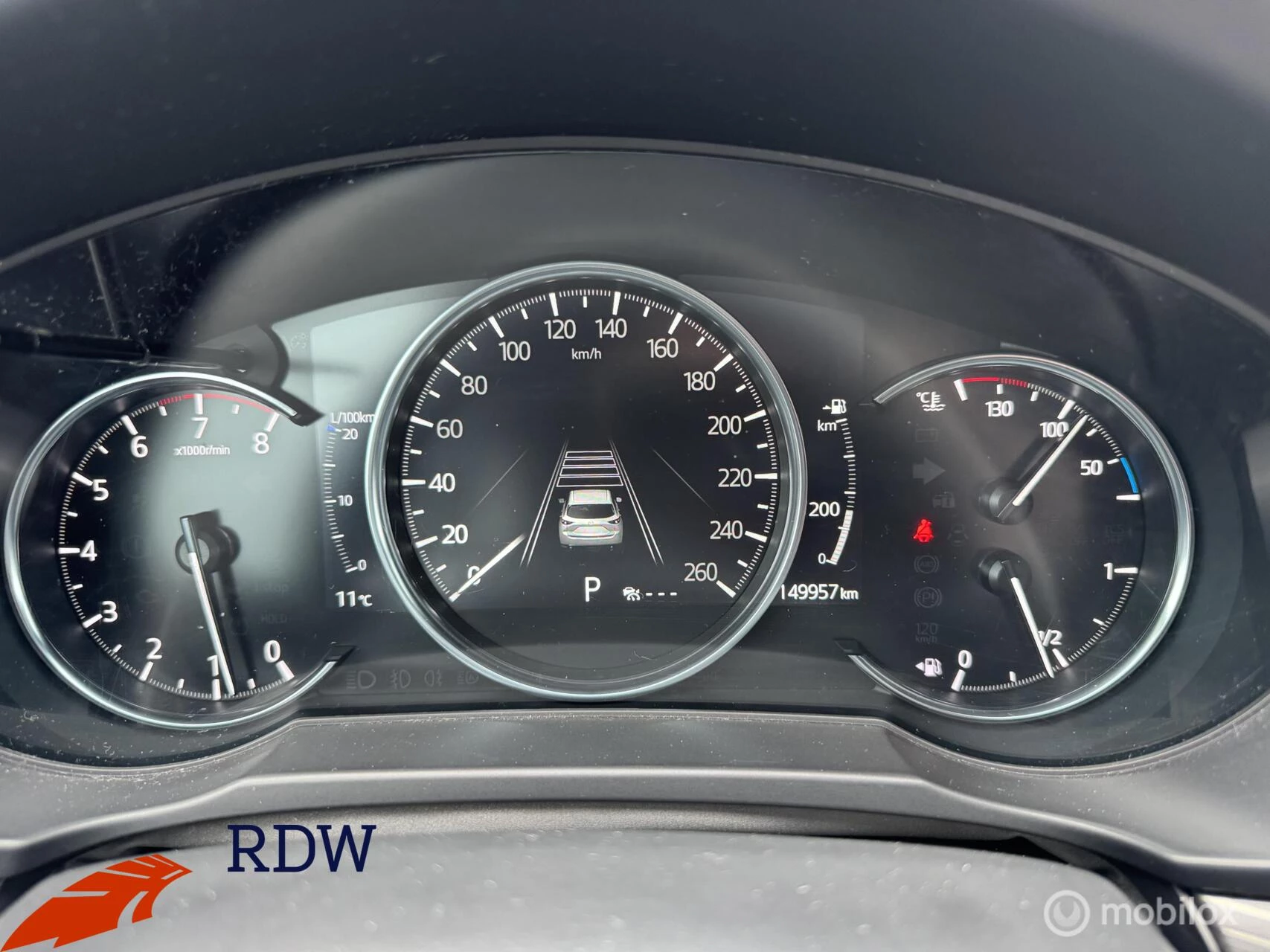 Hoofdafbeelding Mazda CX-5