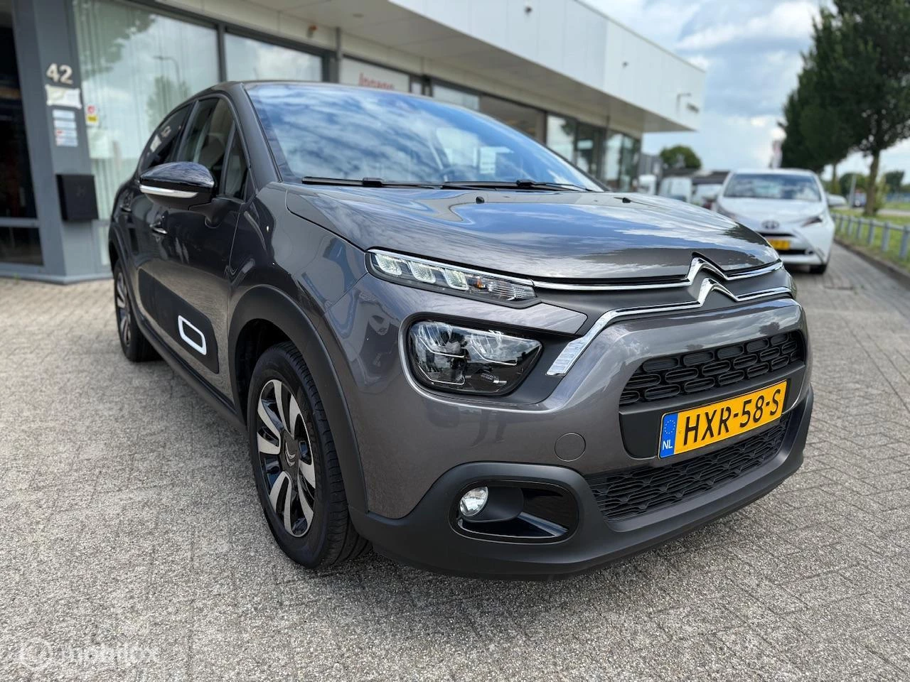 Hoofdafbeelding Citroën C3