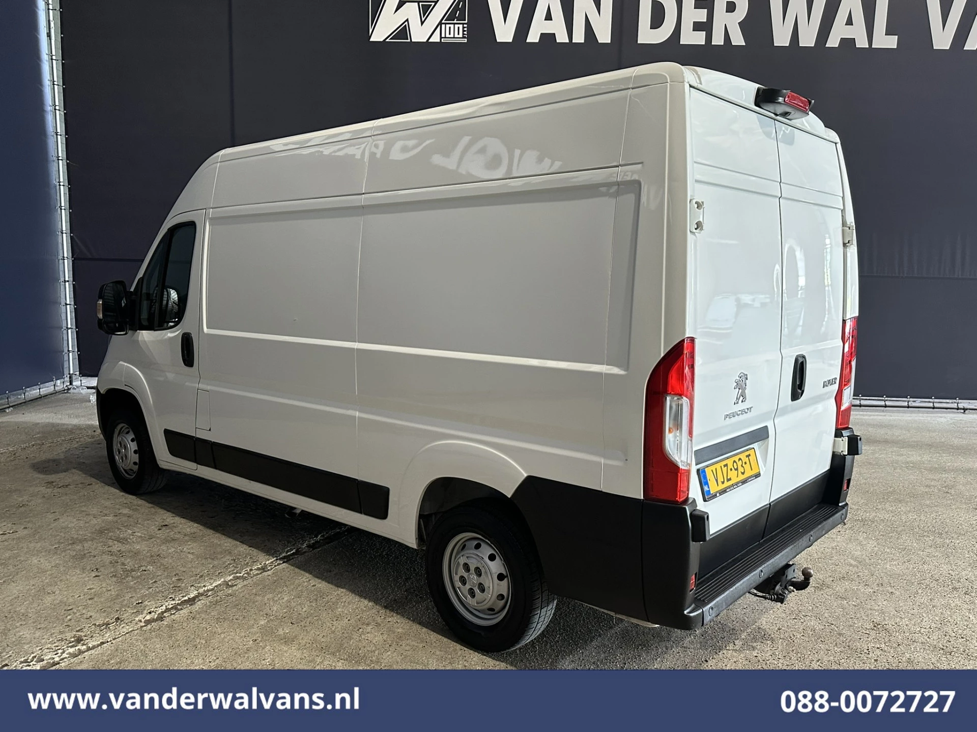 Hoofdafbeelding Peugeot Boxer