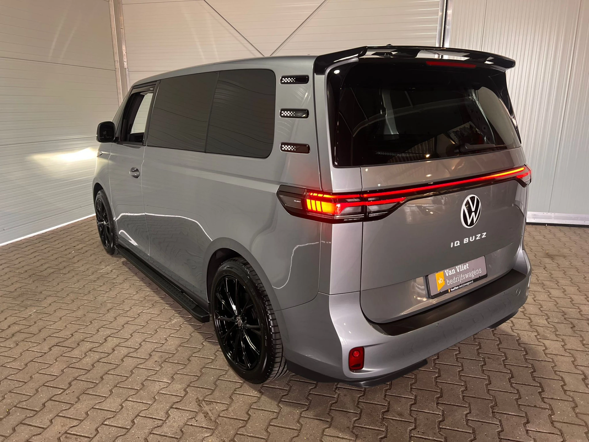 Hoofdafbeelding Volkswagen ID. Buzz Cargo