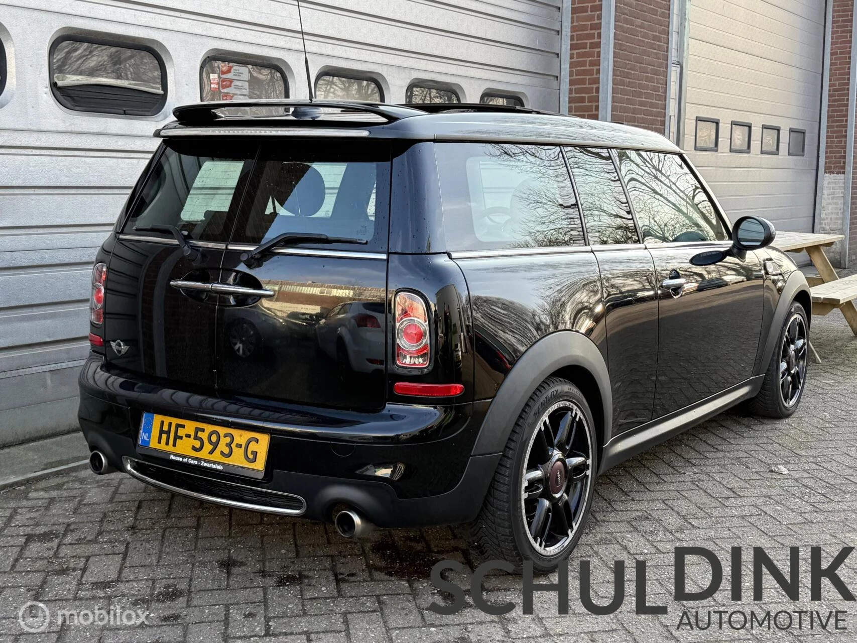 Hoofdafbeelding MINI Clubman