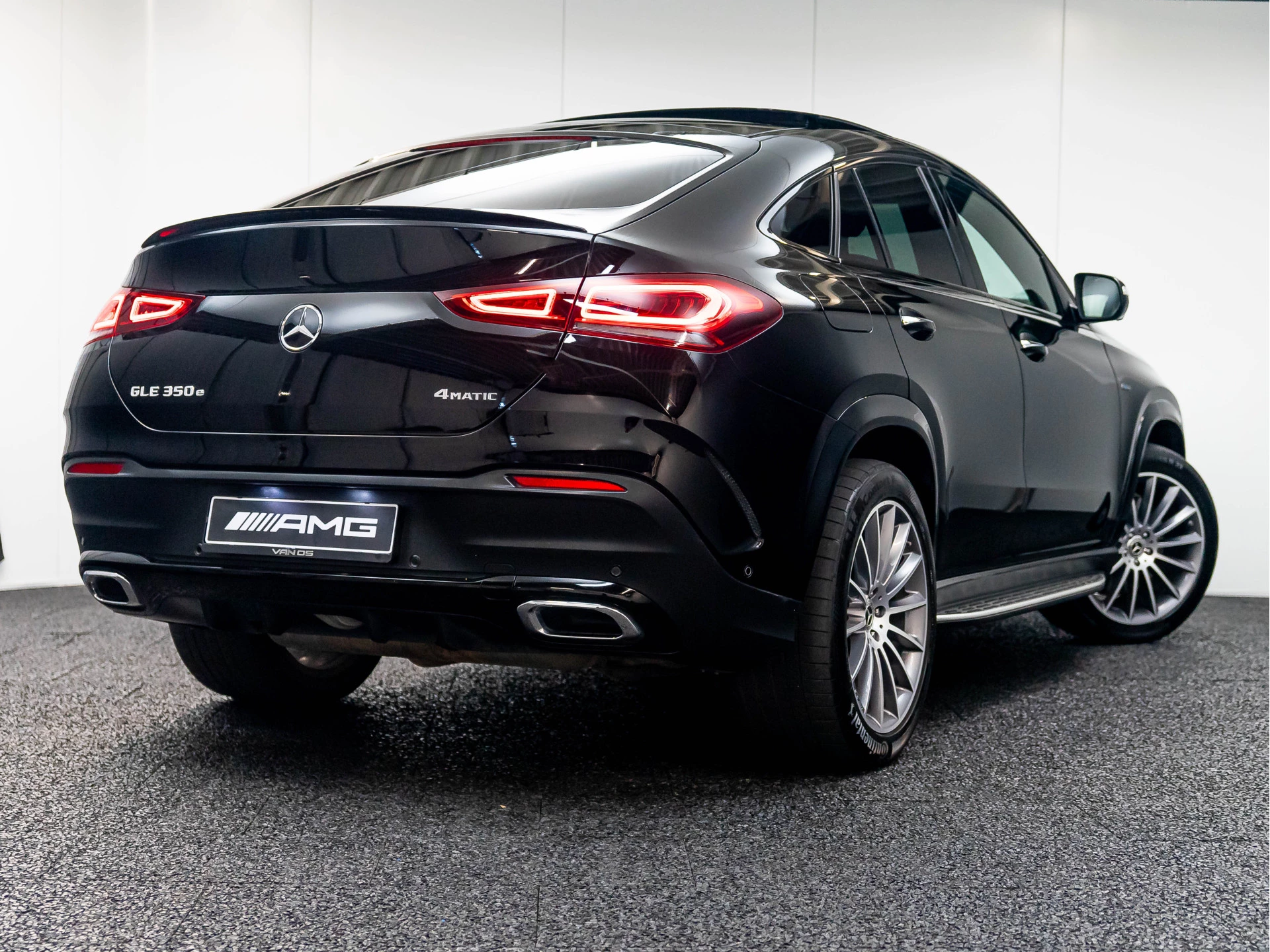 Hoofdafbeelding Mercedes-Benz GLE