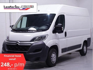 Citroën Jumper 2.0 HDI 130 pk L2H2 Navi, Airco, 3-Zits Citroën Jumper 2.0 HDI 130 pk L2H2  Navi, Airco, 3-Zits Cruise Control, PDC achter, APK 10-2025
